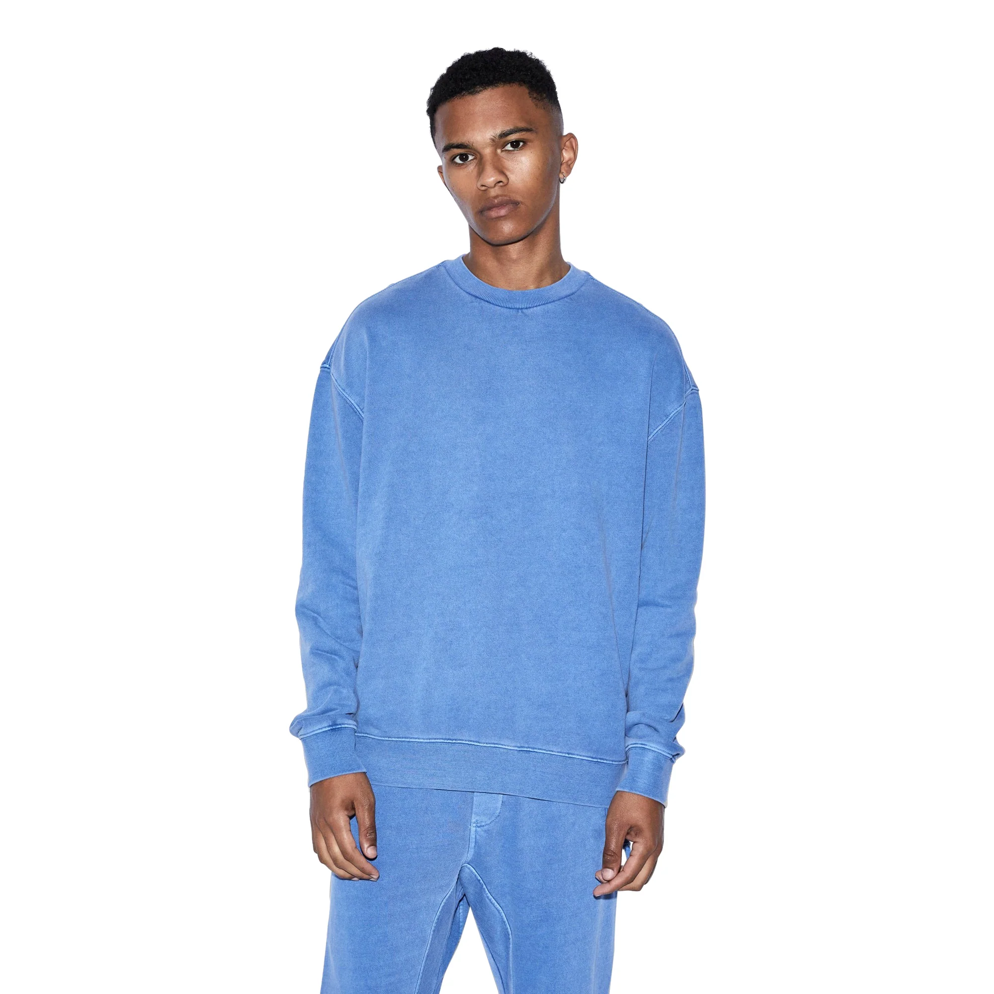 Ksubi Mens 4x4 Biggie Crewneck - Image 2