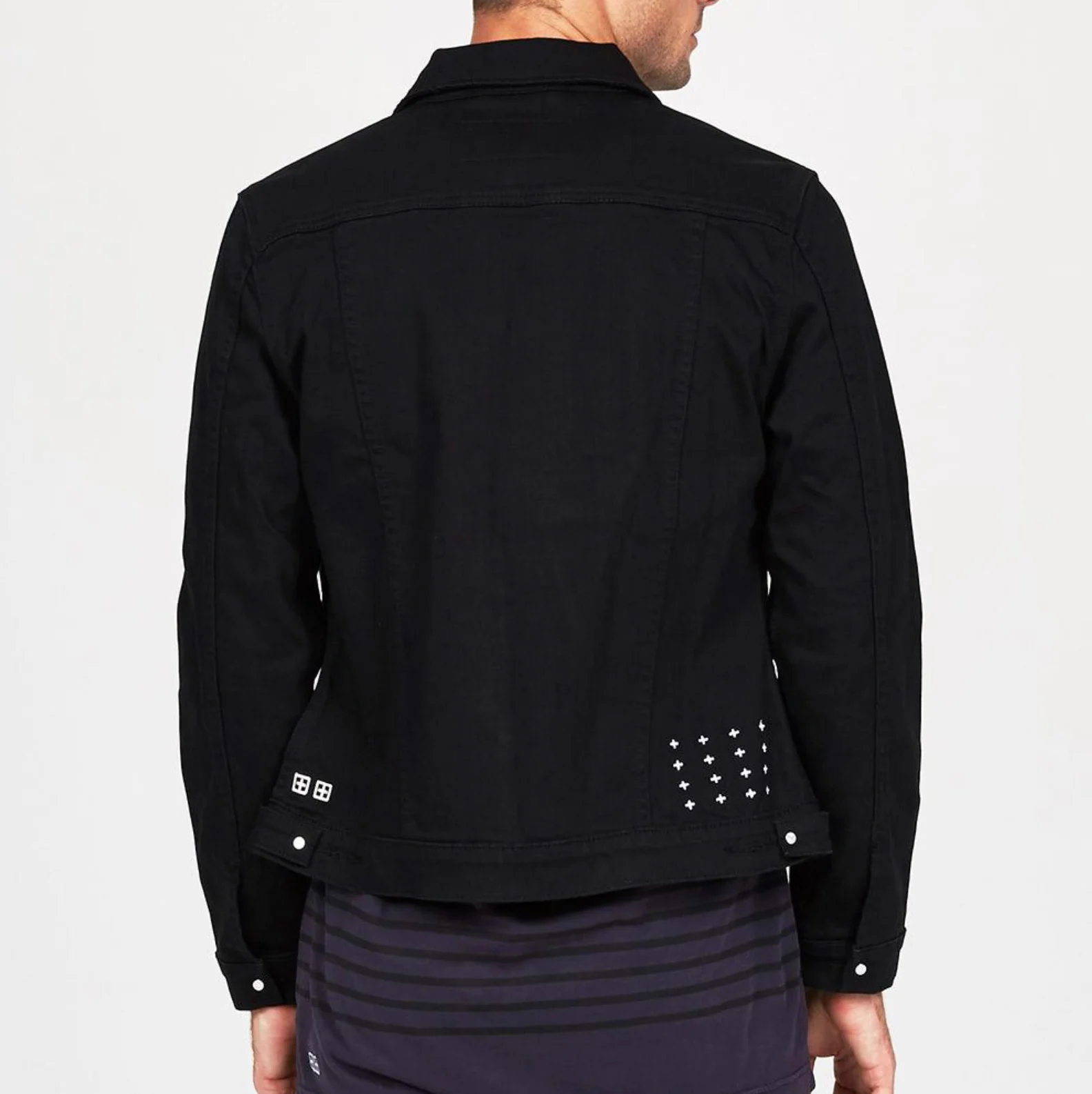 Ksubi Mens Classic Jacket [5000004191] - Image 2