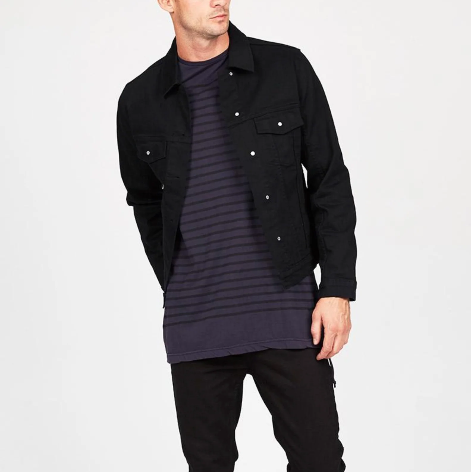 Ksubi Mens Classic Jacket [5000004191] - Image 3