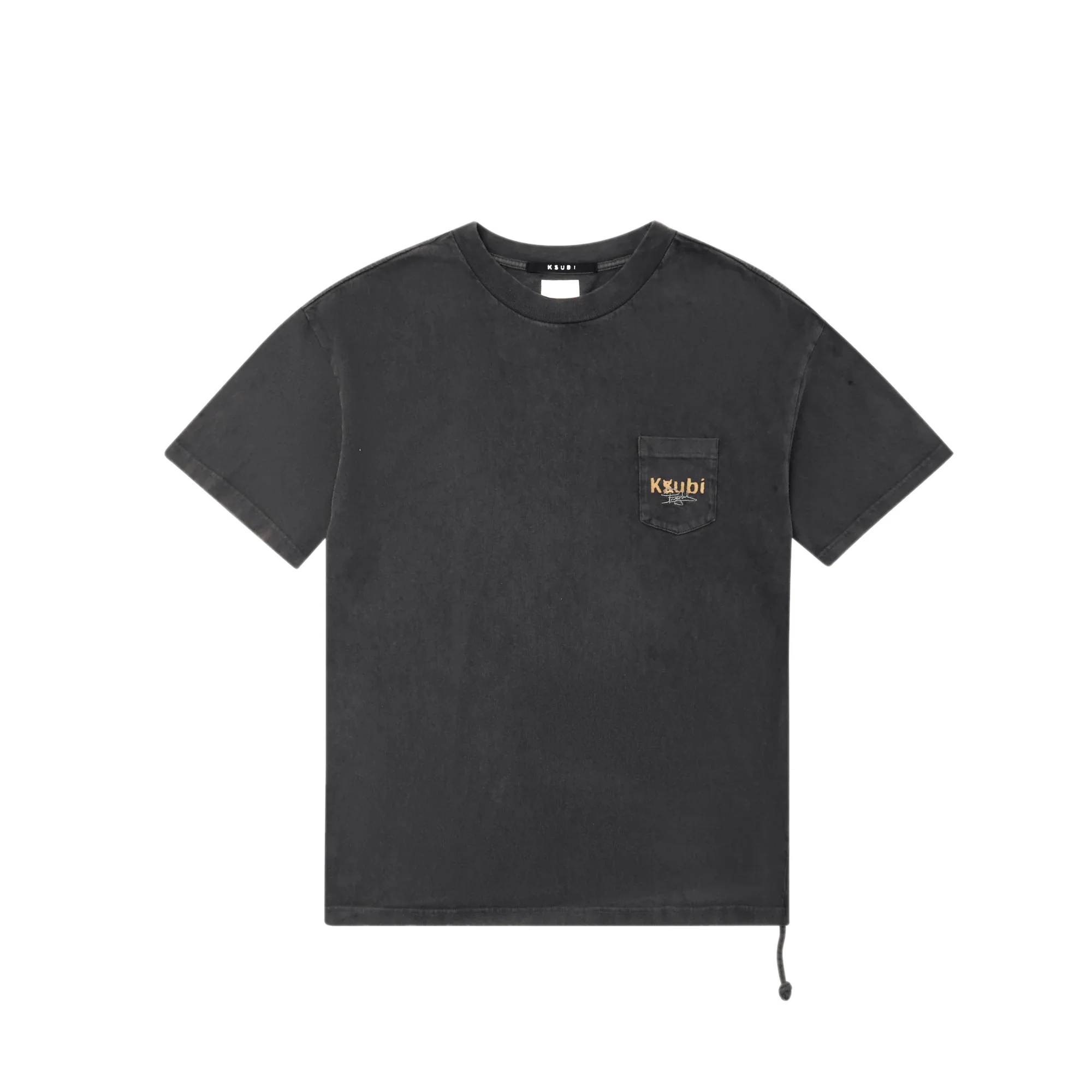 Ksubi Mens Mills Pocket SS Tee