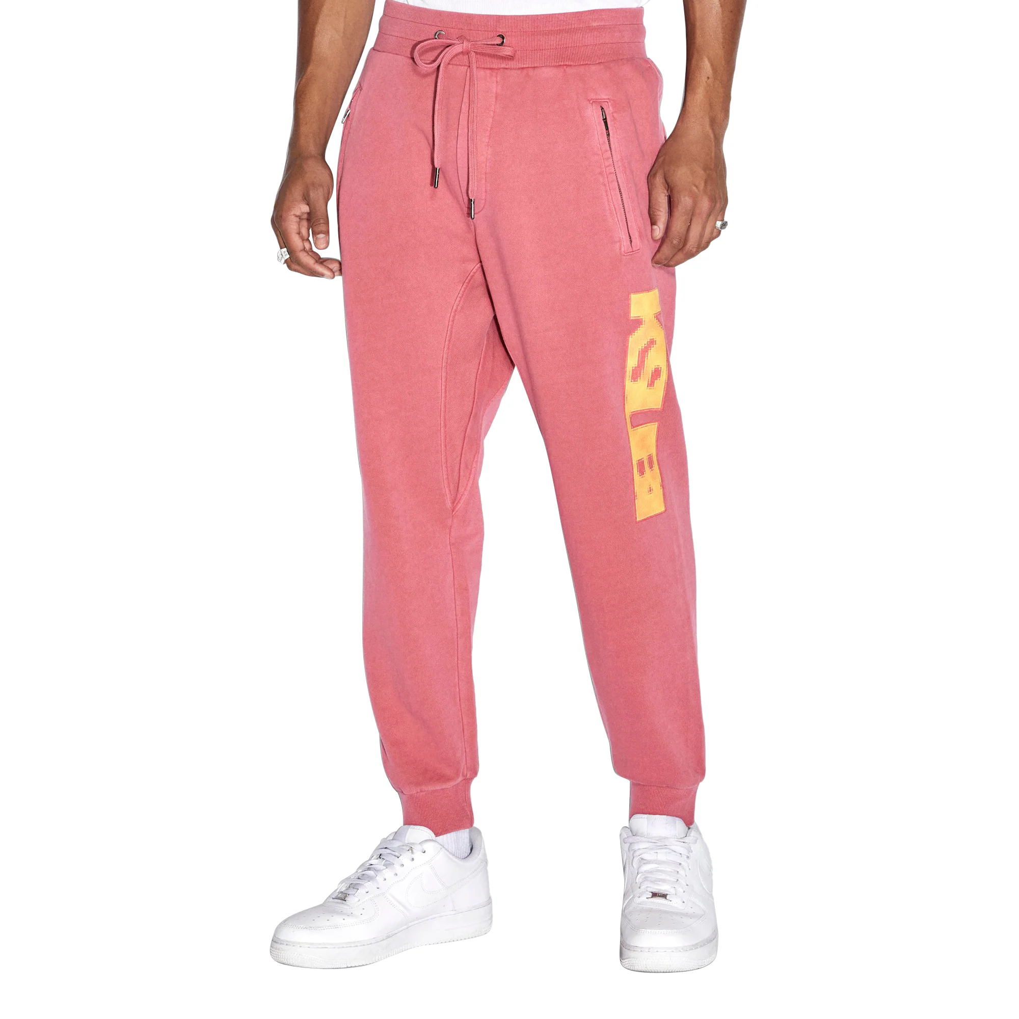 Ksubi Mens Sign Restore Sweatpants - Image 2