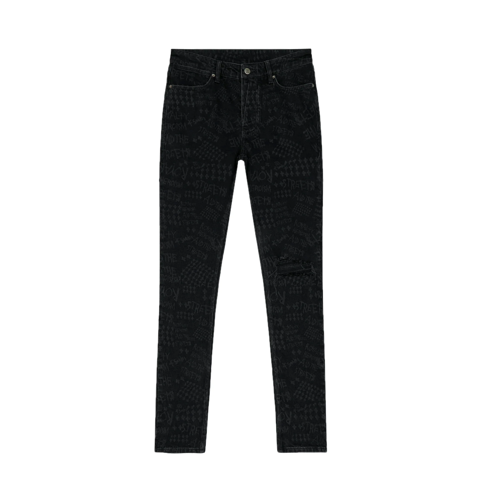 Ksubi Mens Van Winkle Heroism Pants