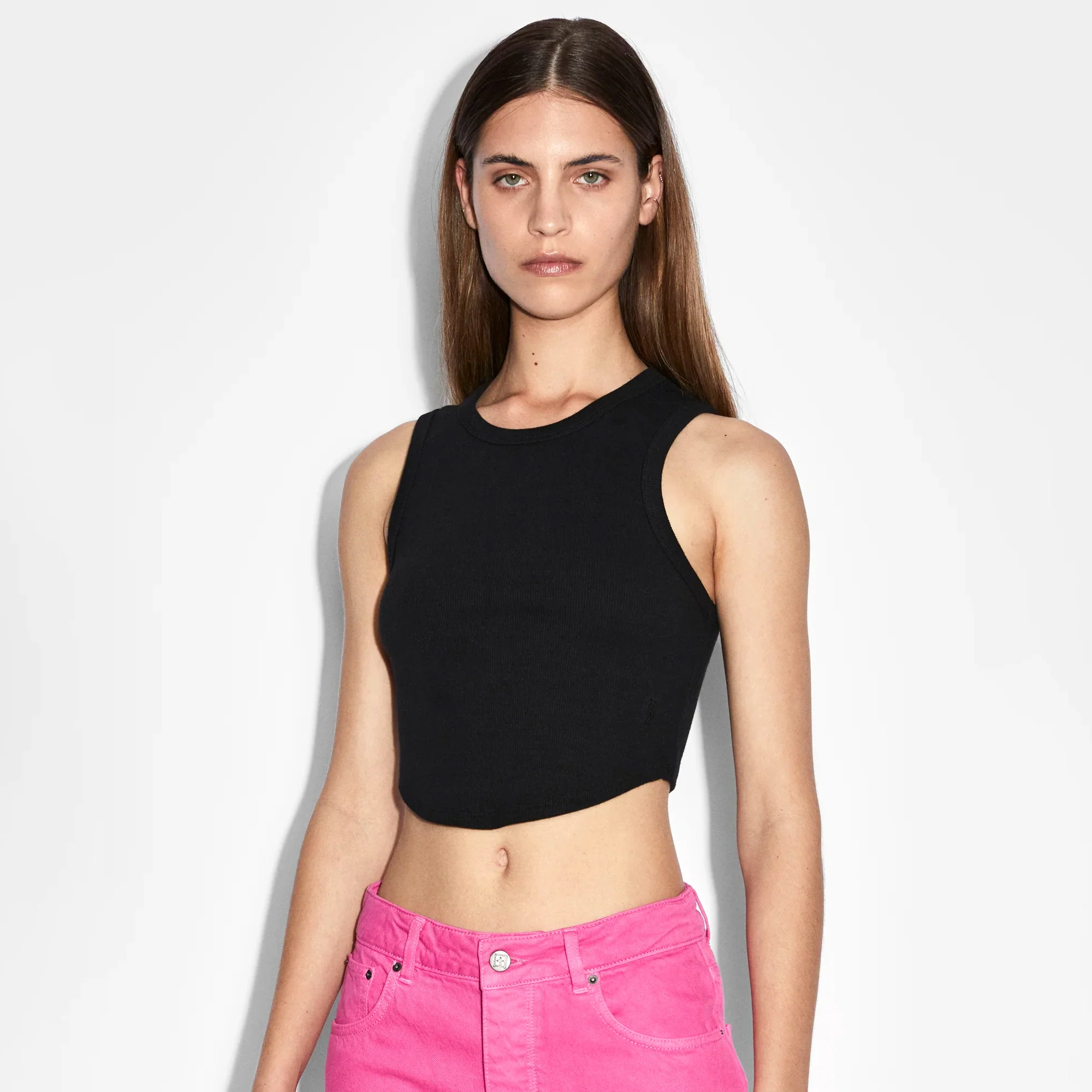 Ksubi Womens Syndicate Tank Top - Image 2