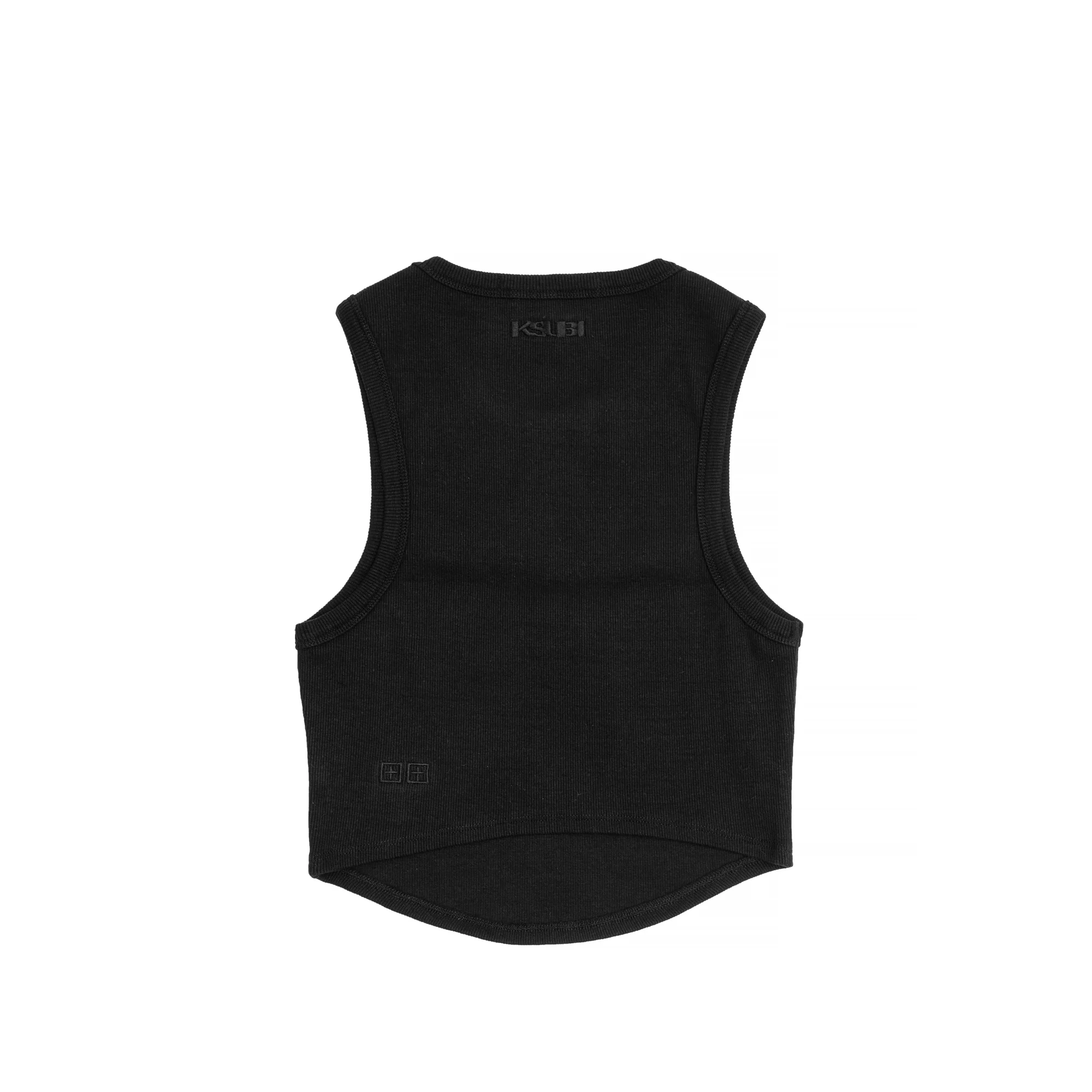 Ksubi Womens Syndicate Tank Top - Image 4
