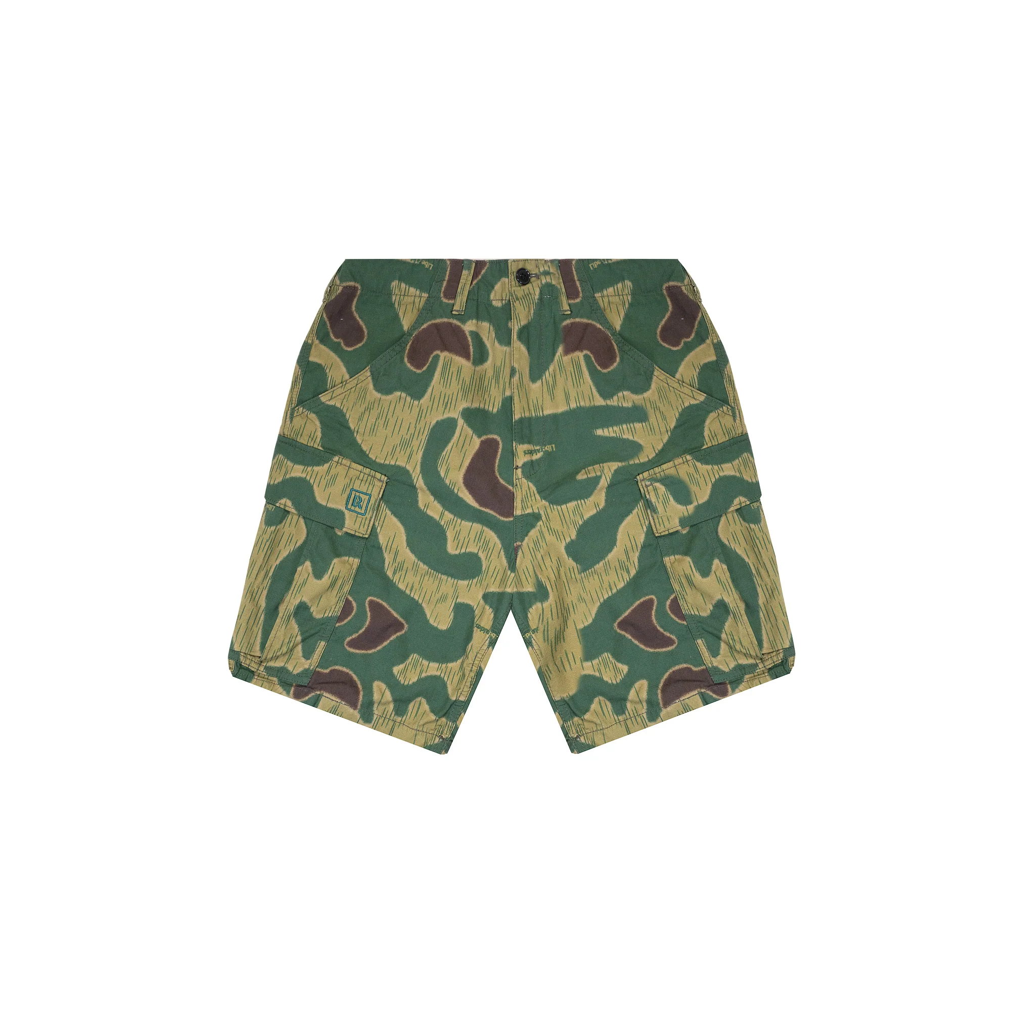 Liberaiders Mens 6 Pocket Army Shorts