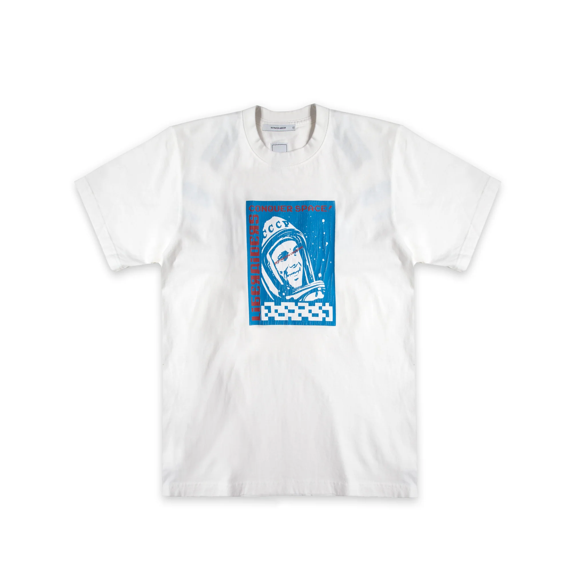 Liberaiders Conquer Space Tee [716051901]