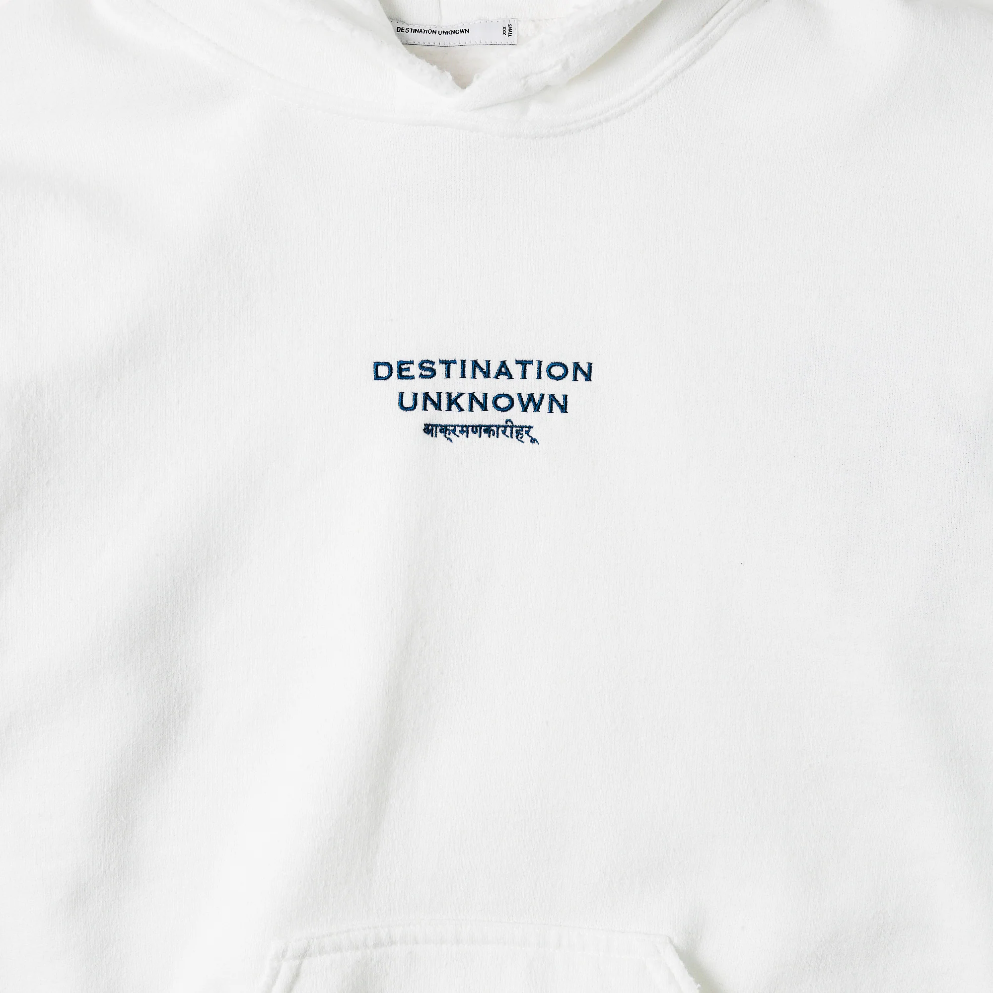Liberaiders Embroidery Pullover Hoodie [773011803] - Image 2