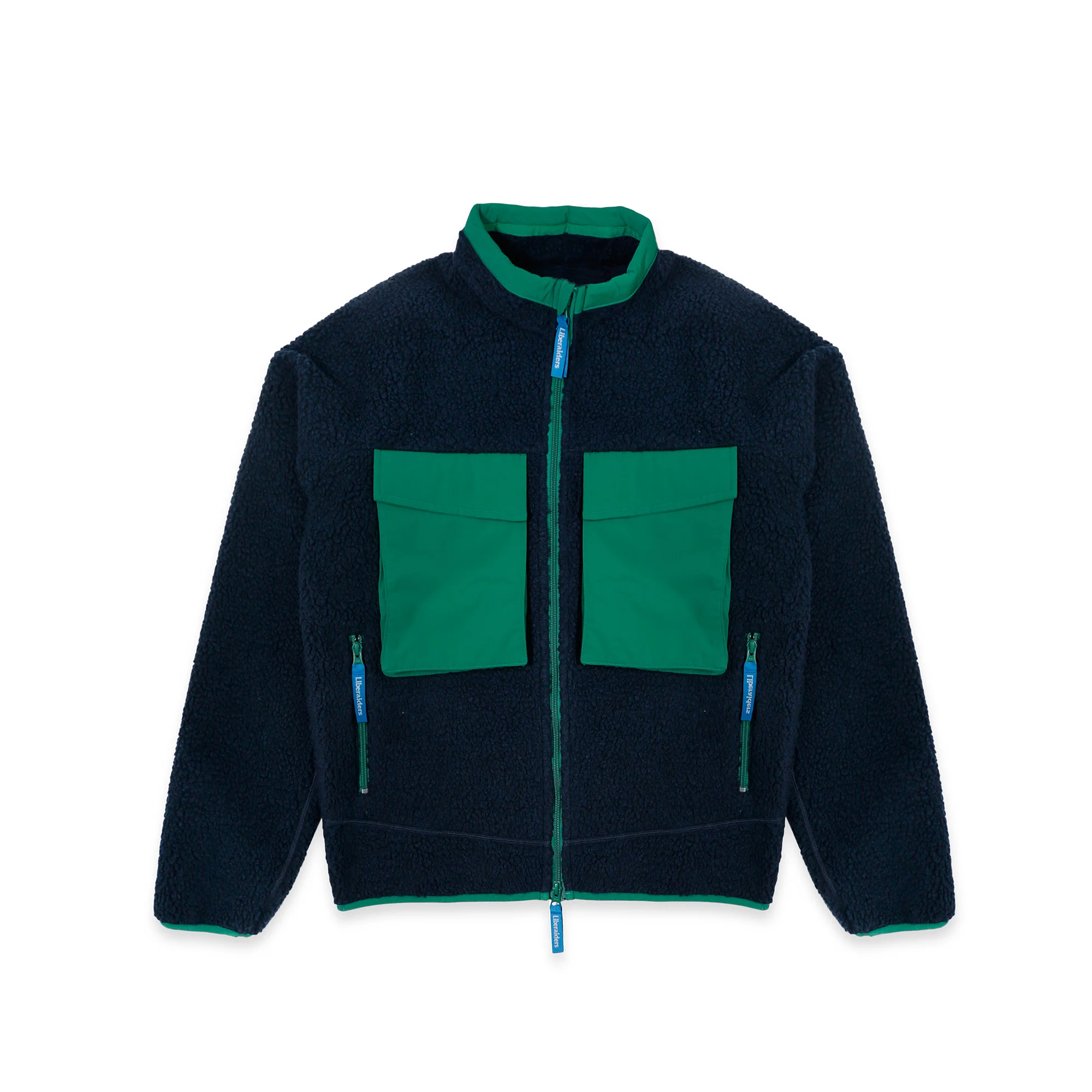 Liberaiders Pile Fleece Jacket [770071803]