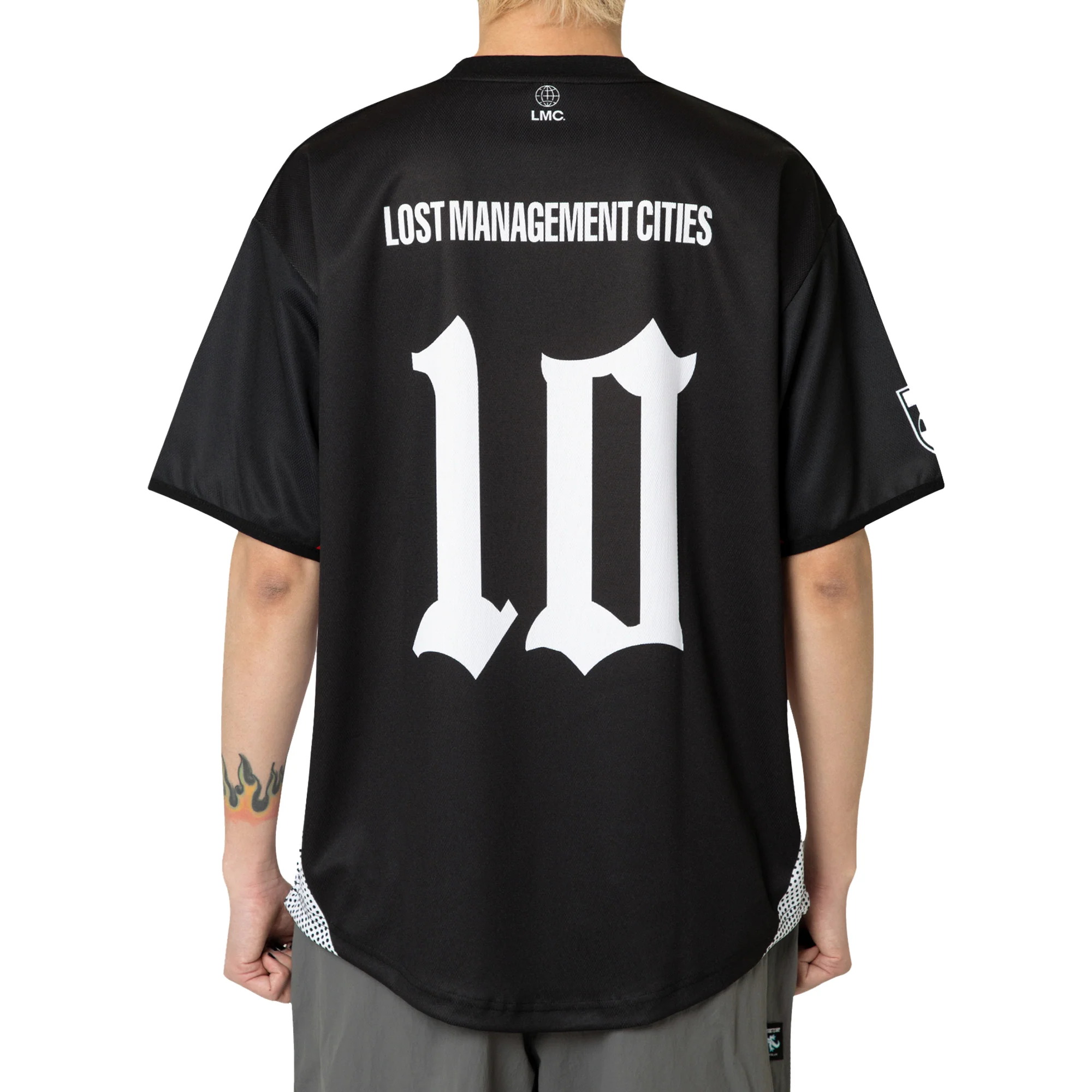 LMC Mens Chemical Soccer Jersey - Image 2