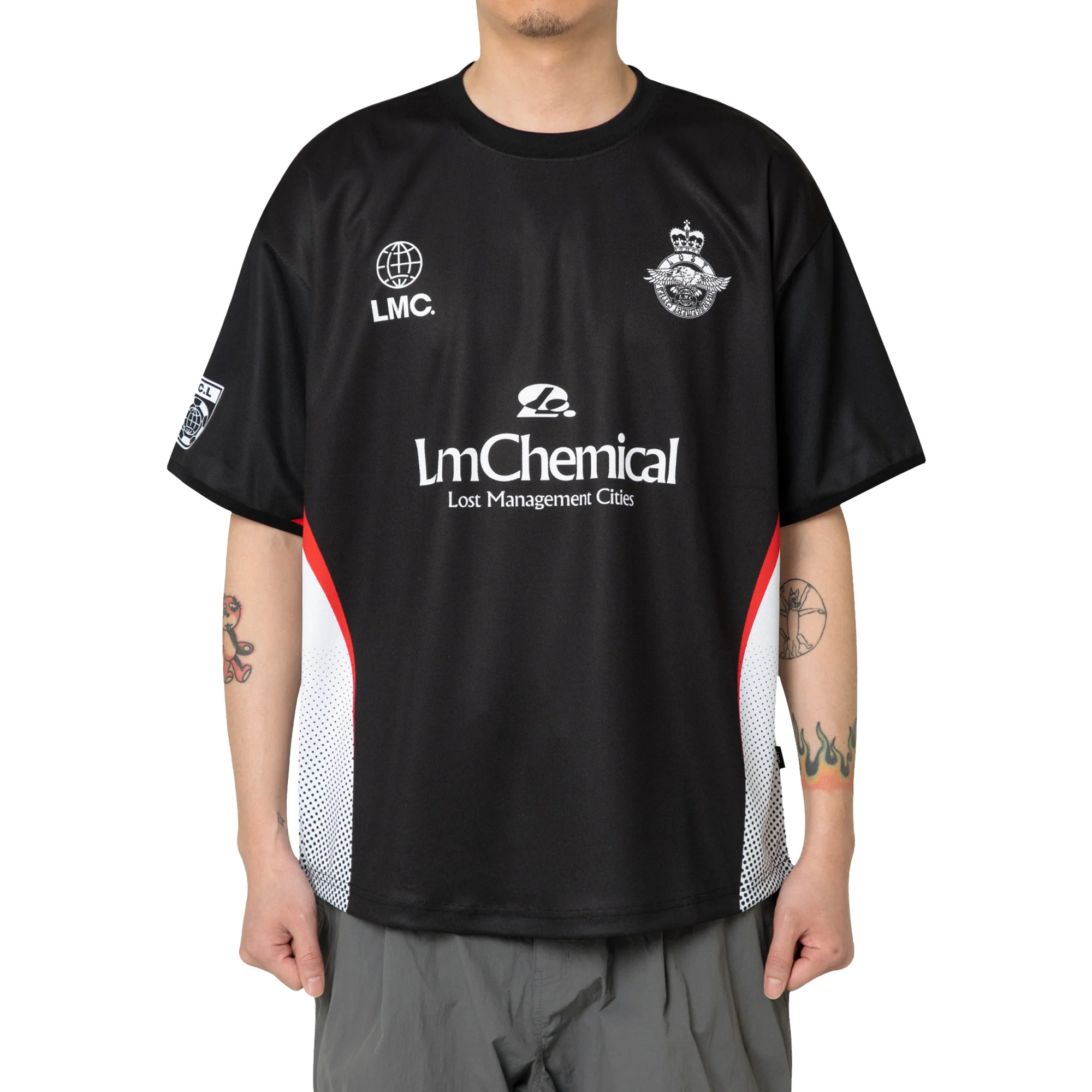 LMC Mens Chemical Soccer Jersey - Image 3