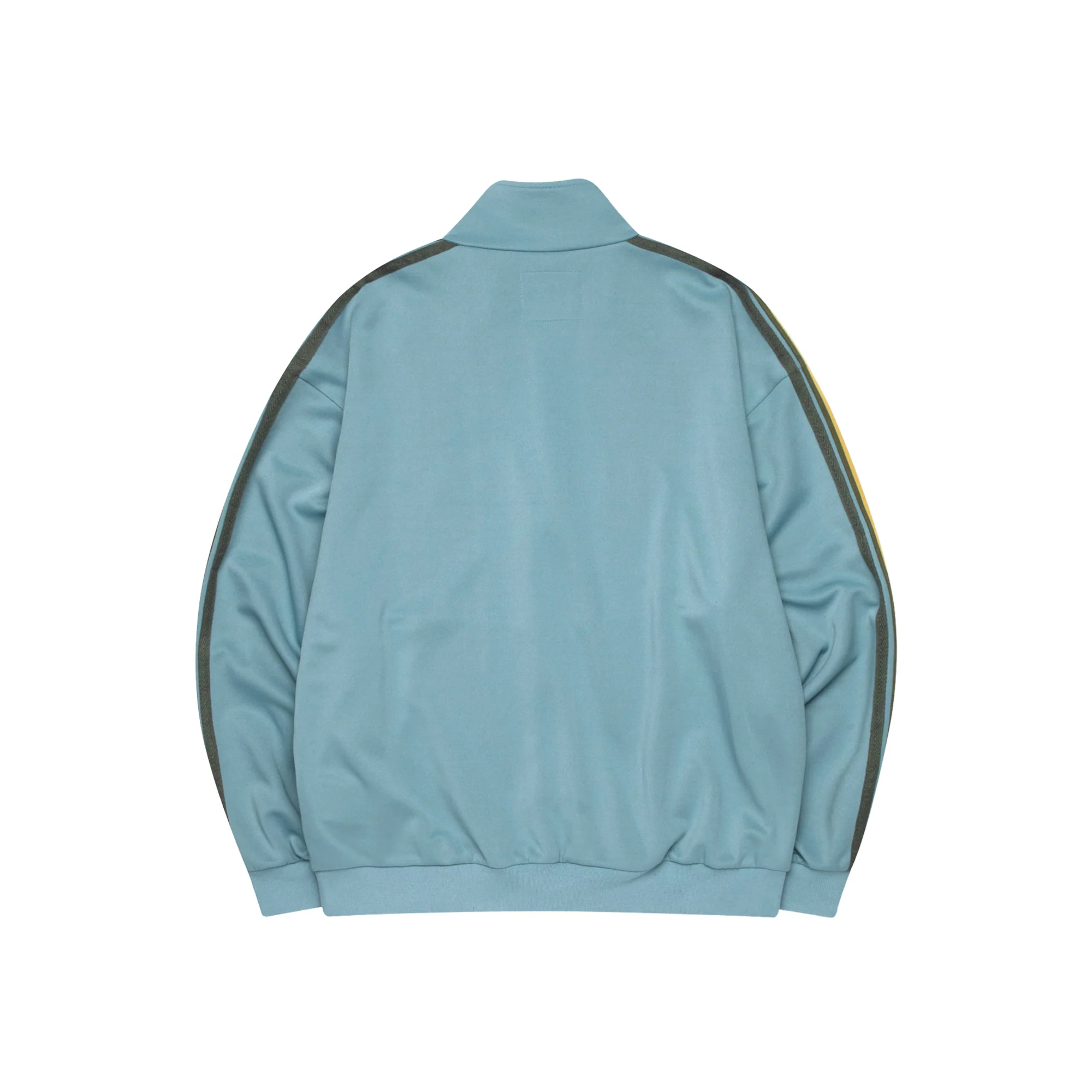 LMC Mens Side Striped Jersey Track Top - Image 4