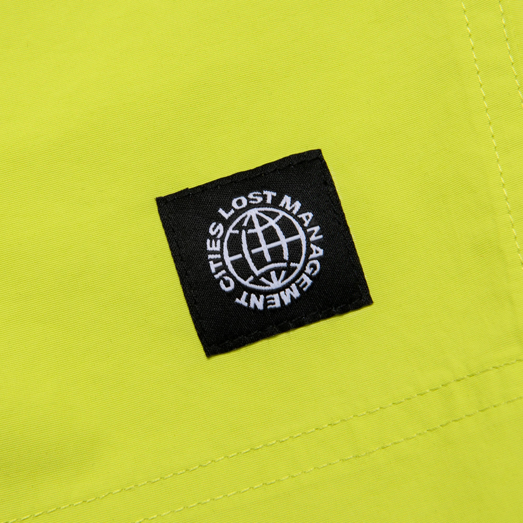 Lost Management Cities Mens Team Shorts - Image 3