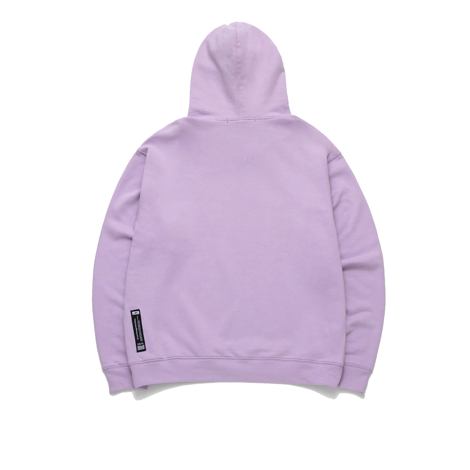 LMC Mens Thorns Praying Rose Hoodie 'Purple' - Image 2