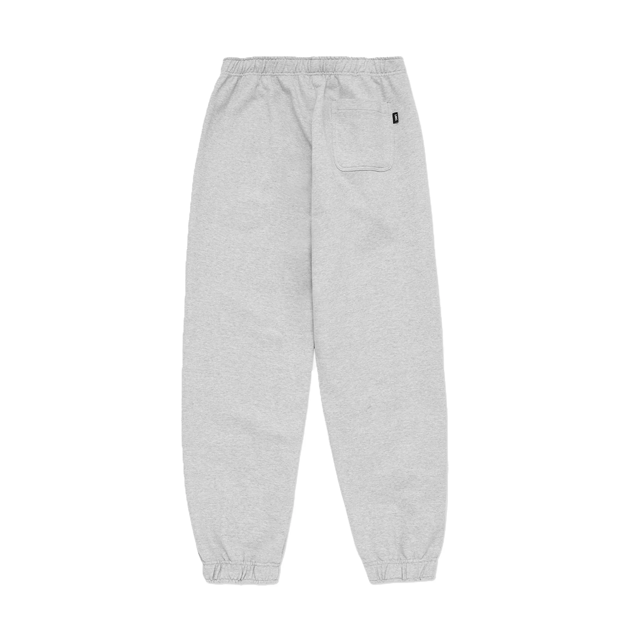 Lost Management Cities Workroom Sweatpants 'Heather Gray' - Image 2
