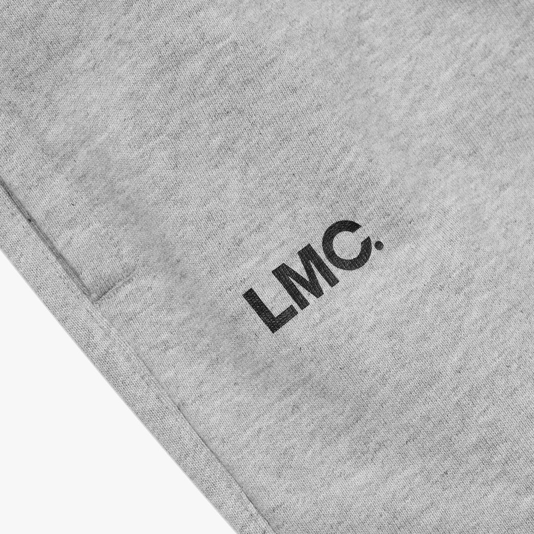Lost Management Cities Workroom Sweatpants 'Heather Gray' - Image 4