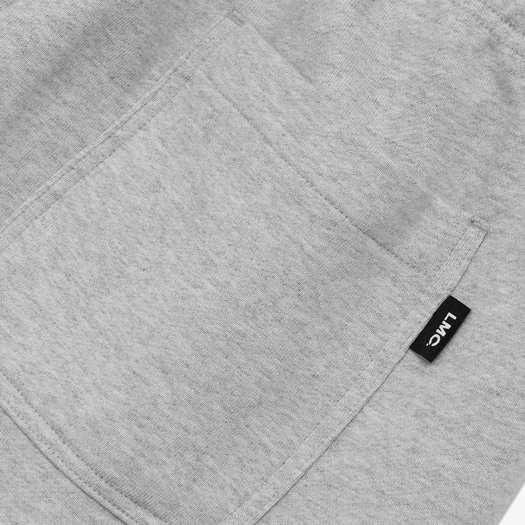 Lost Management Cities Workroom Sweatpants 'Heather Gray' - Image 6