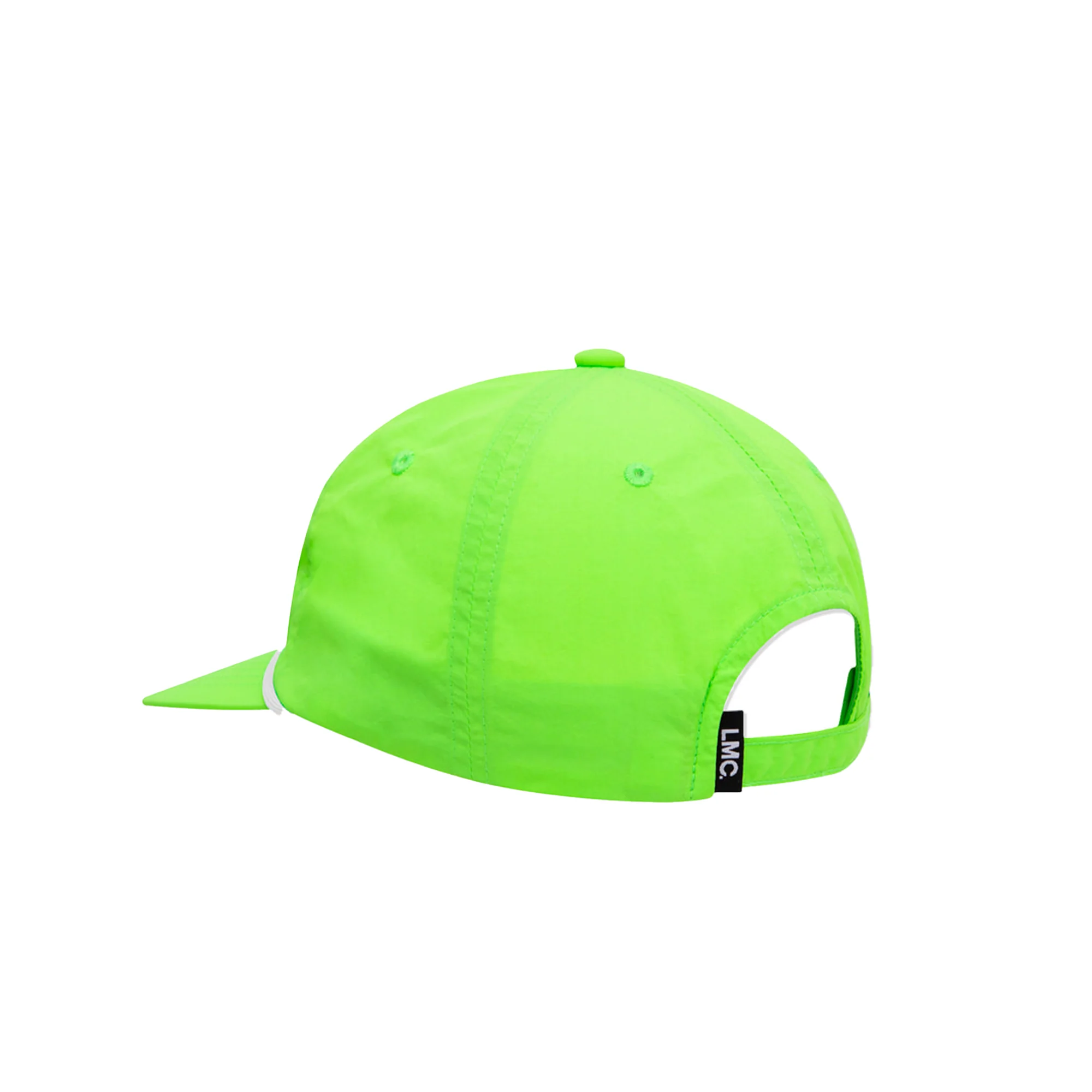 Lost Management Cities Nylon Surf 5 Panel Cap - Image 2