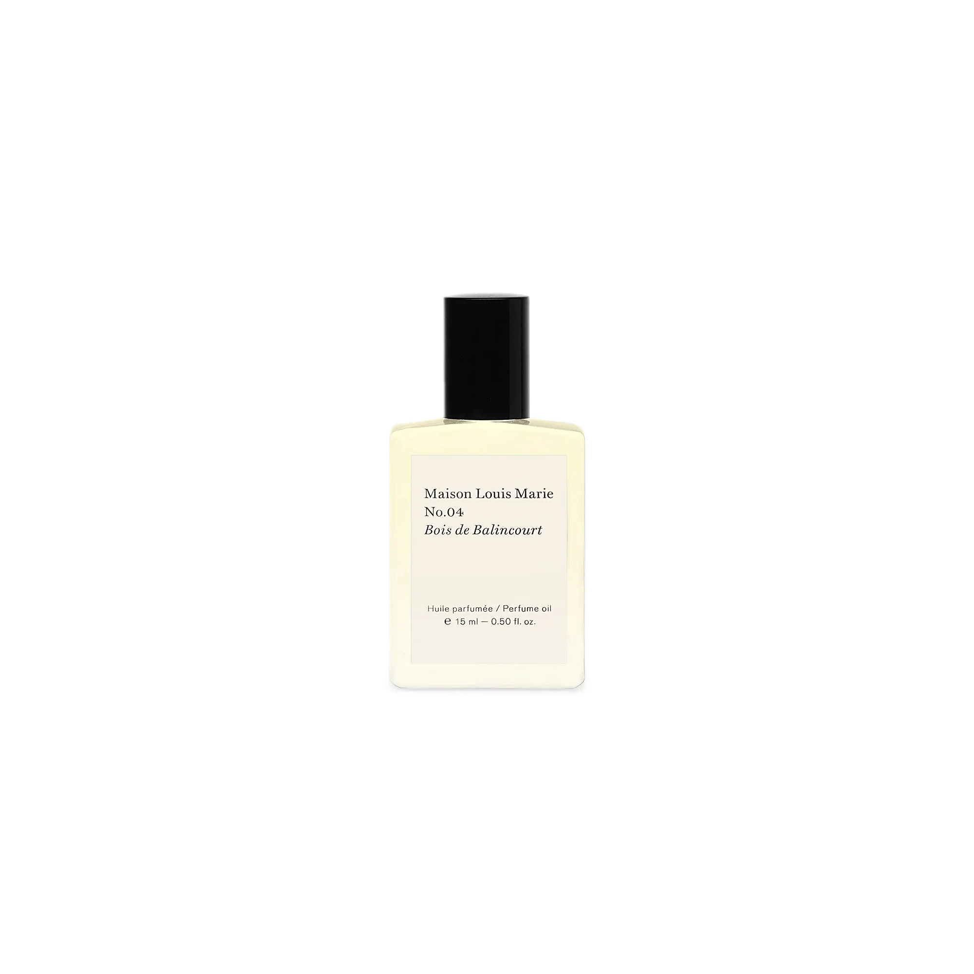 Maison Louis Marie: Perfume Oil No. 04 - Bois De Balincourt 50 Fl. Oz