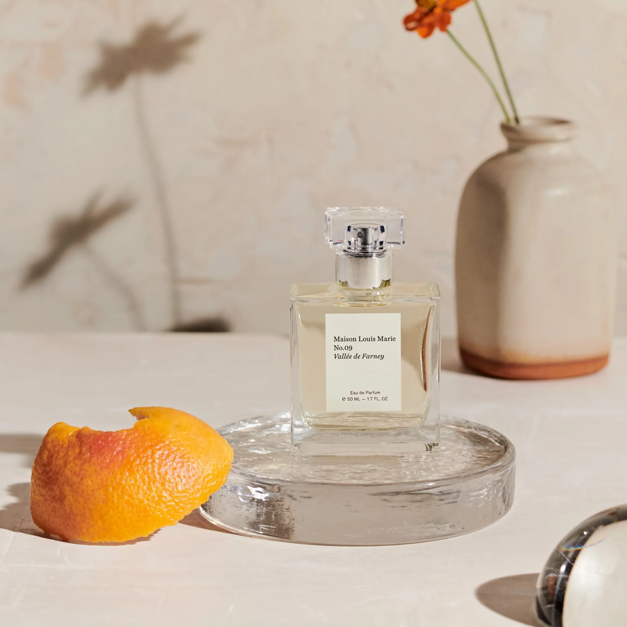 Maison Louis Marie No.09 Vallee de Farney Eau de Parfum - Image 2