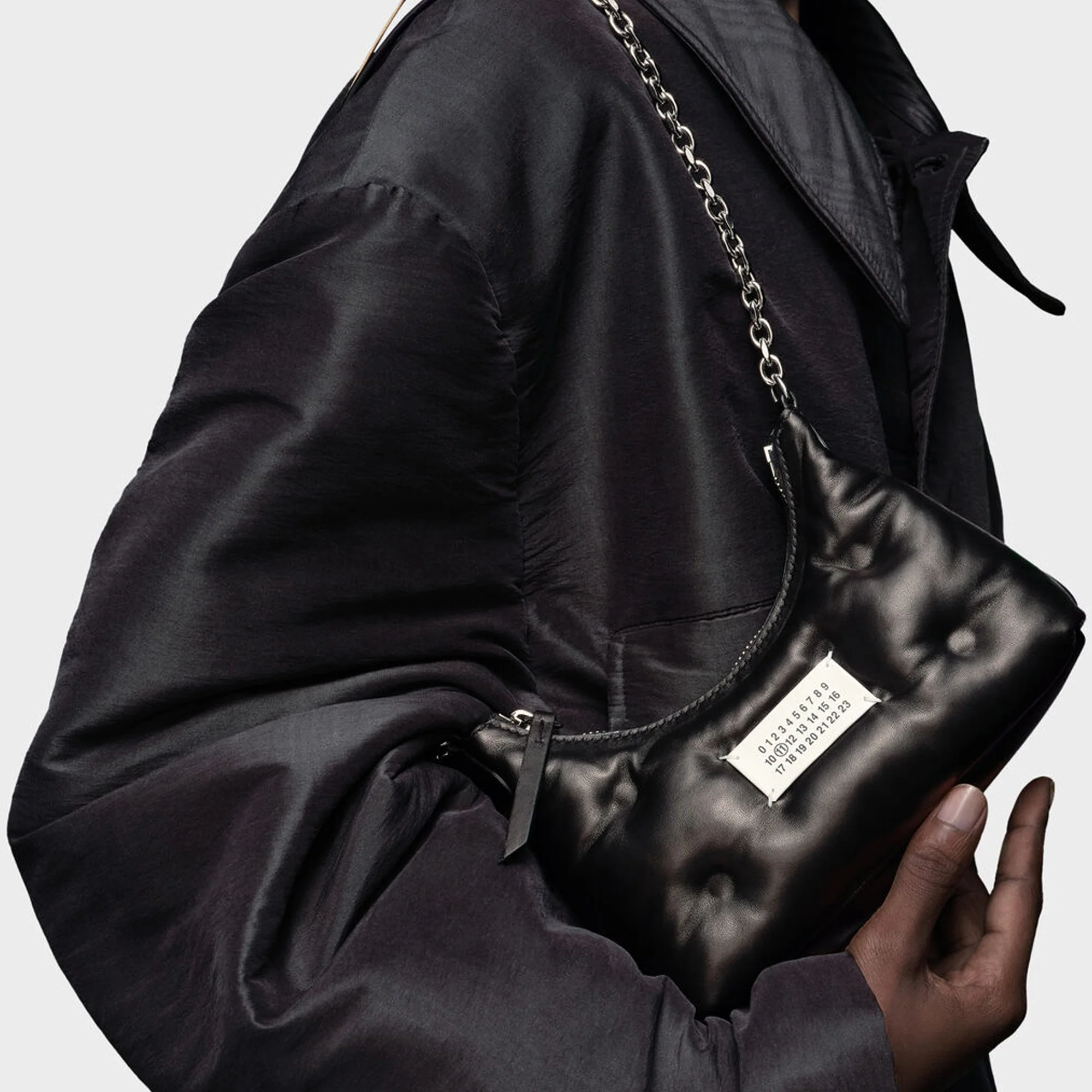 Maison Margiela Glam Slam Hobo Micro - Image 2