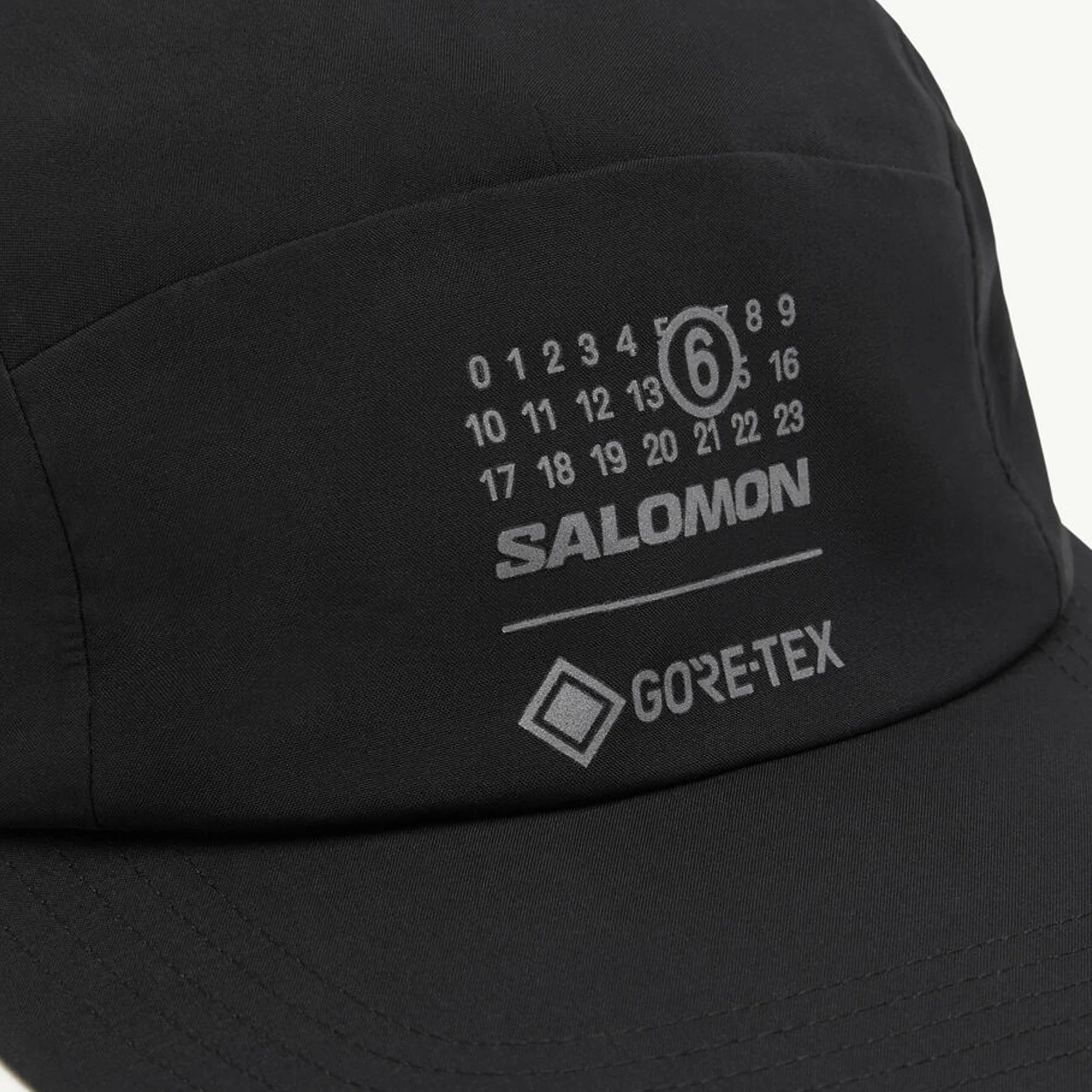 MM6 Maison Margiela x Salomon Mens Gore-Tex Cap - Image 4