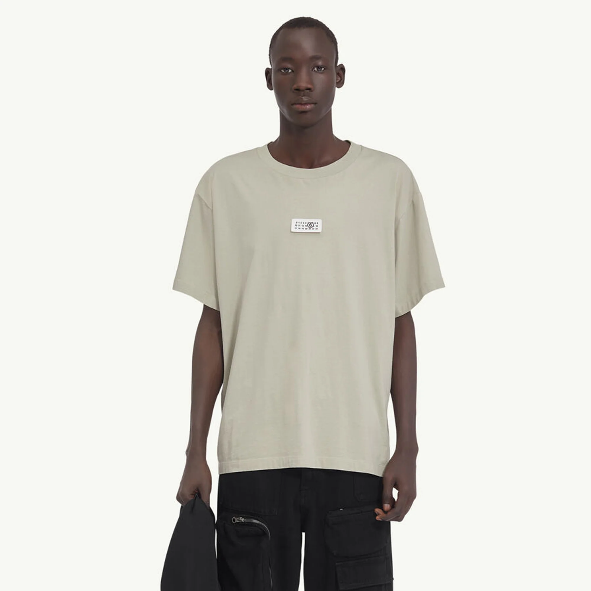 MM6 Maison Margiela Mens Tee - Image 2