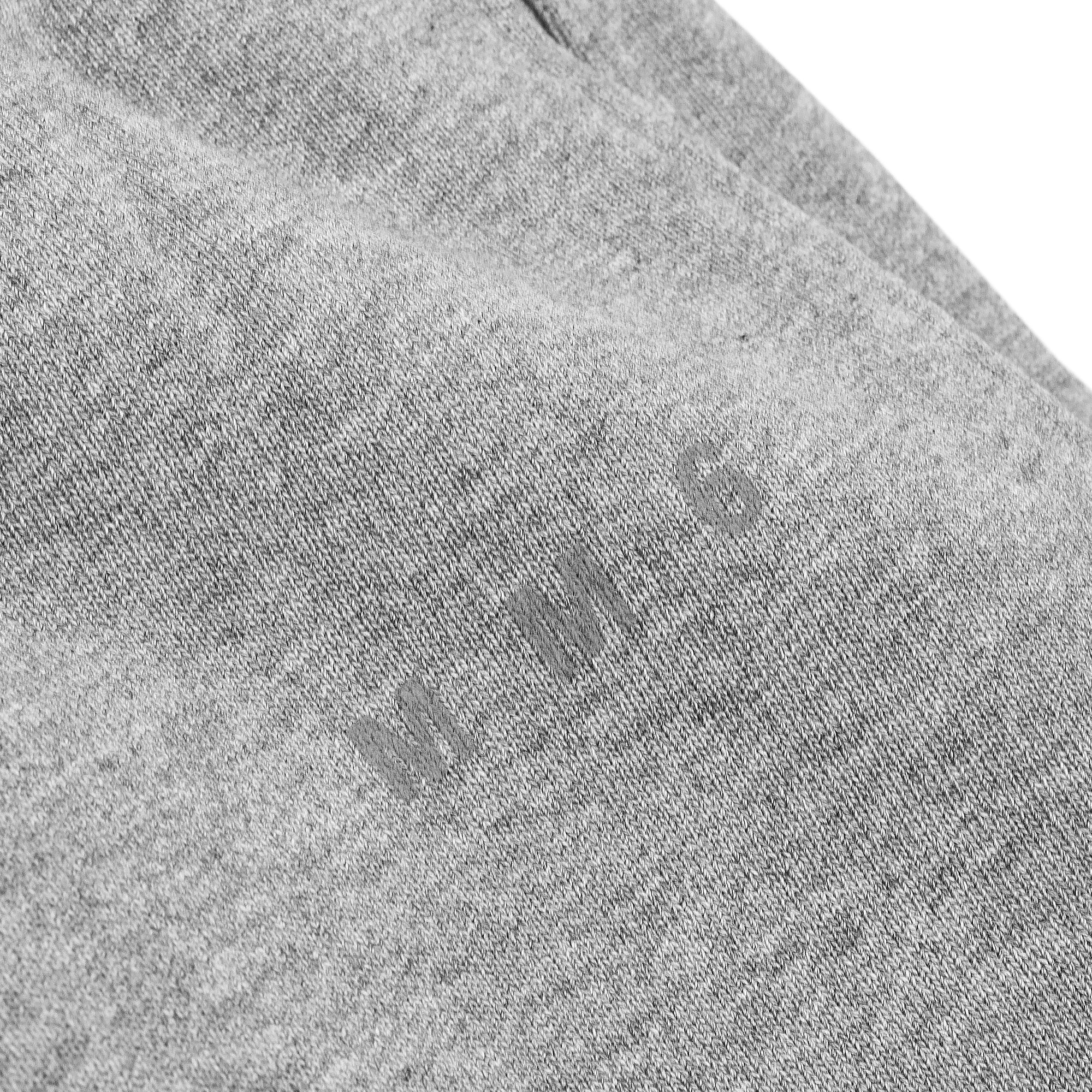 Maison Margiela Pantalone 'Grey Melange' - Image 4