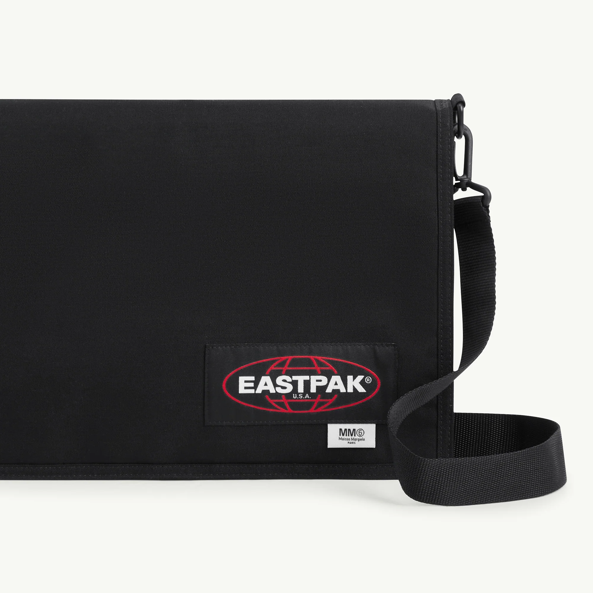 Maison Margiela MM6 X Eastpak Crew XL Shoulder Bag - Image 4