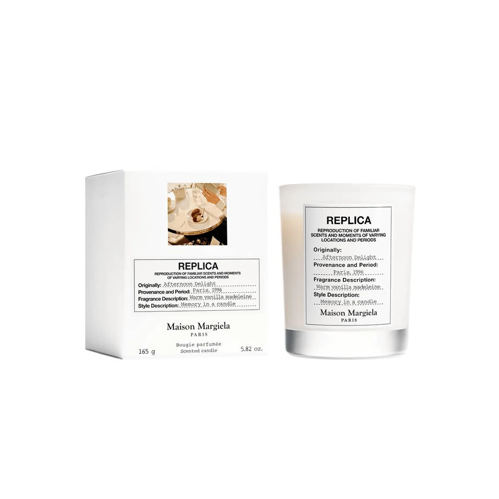 Maison Margiela Replica SWT Afternoon Delight Candle 165G
