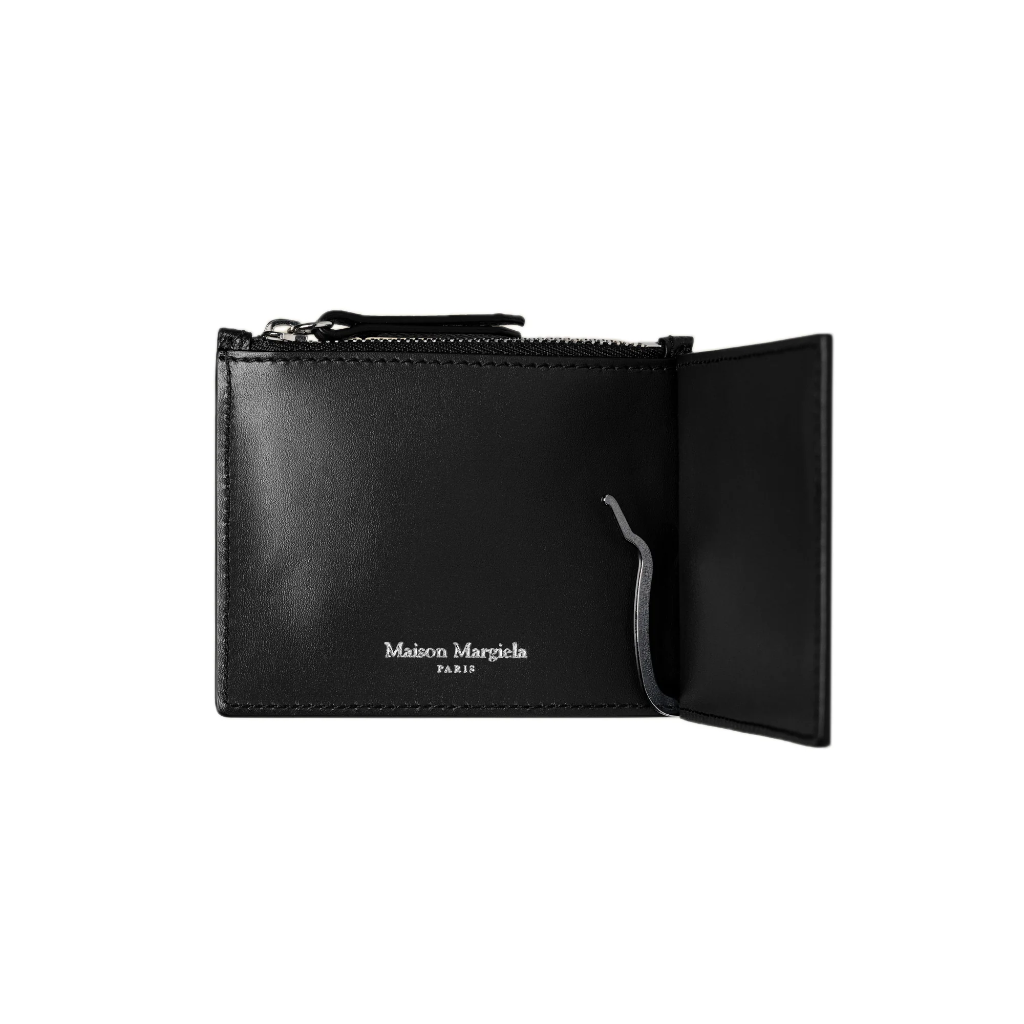 Maison Margiela Slim 2 Money Clip Wallet - Image 3