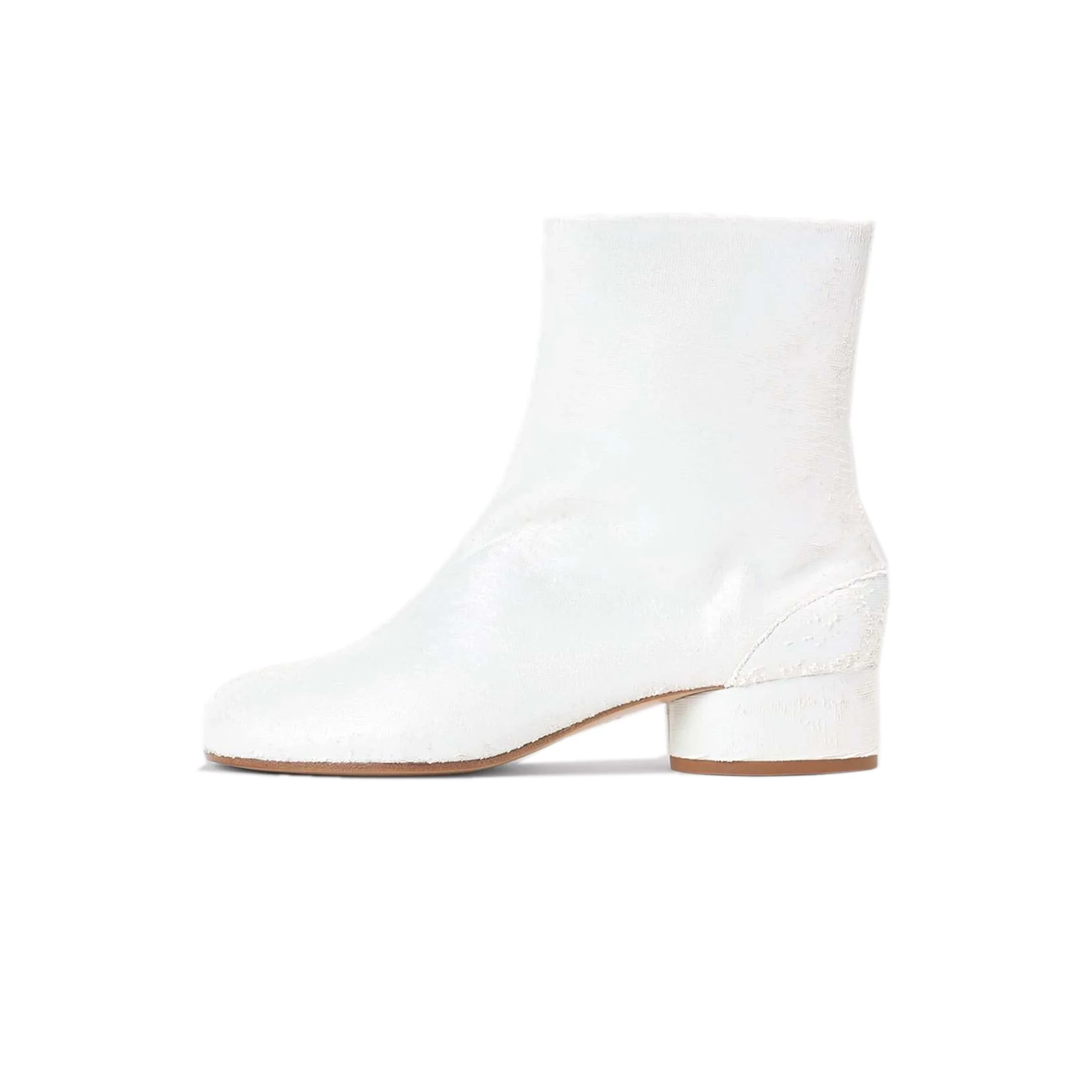 Maison Margiela Womens Tabi H30 Ankle Boots