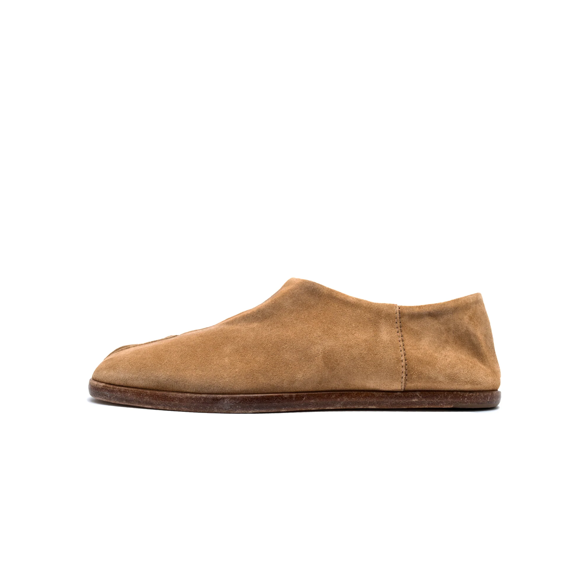 Maison Margiela Womens Tabi Babouche Shoes
