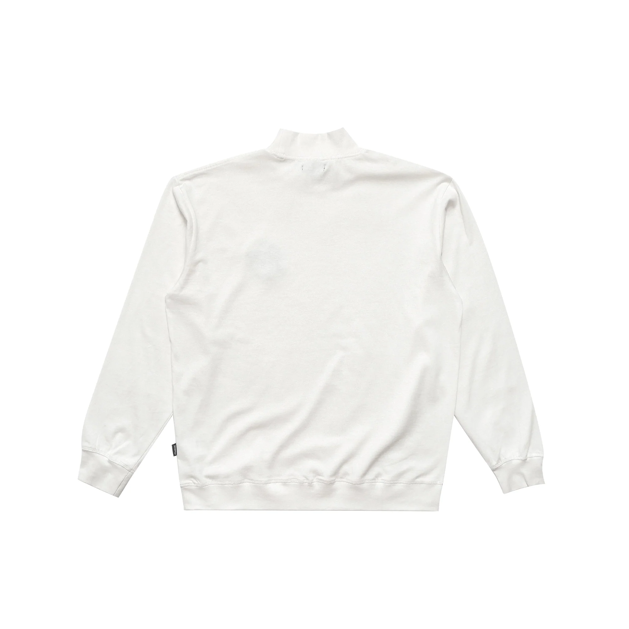 Malbon Golf Mens Bailey Mock Neck - Image 3
