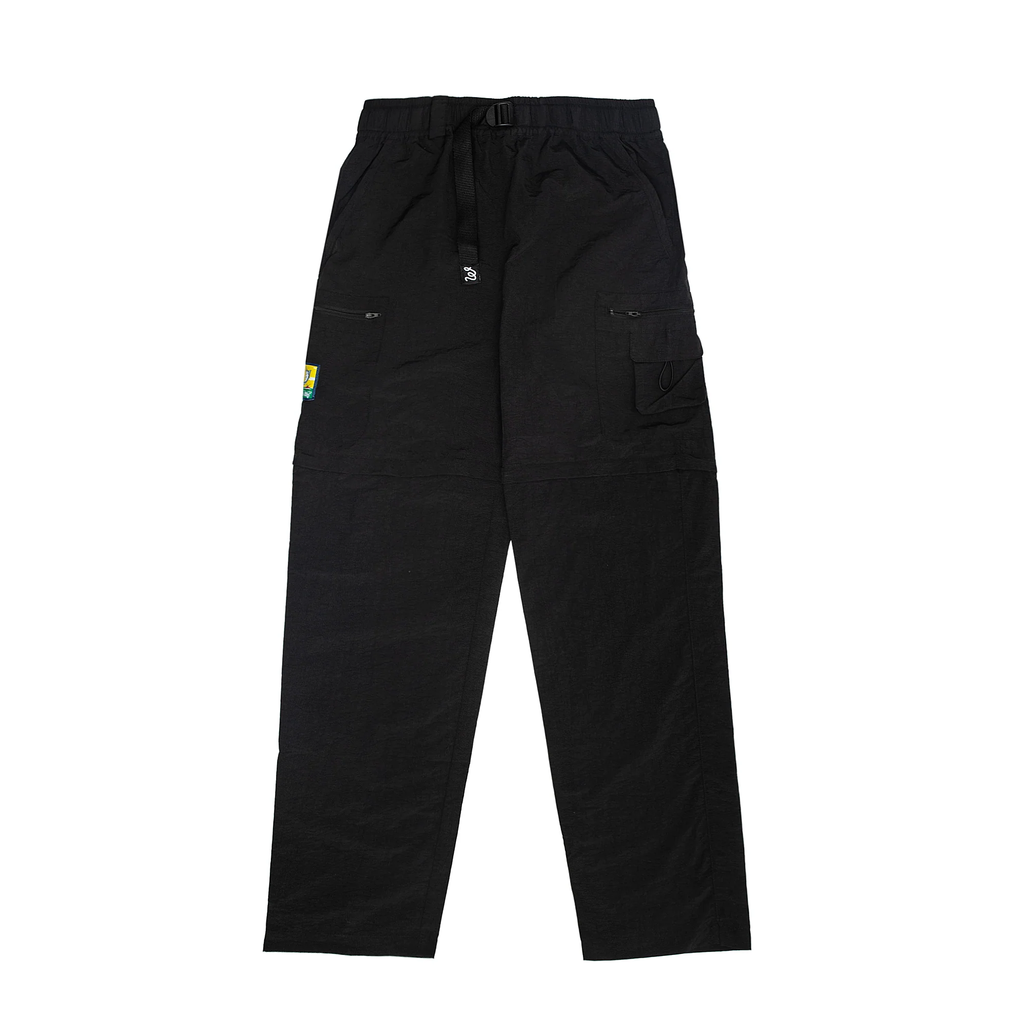 Malbon Golf Mens Buckets City Convertible Pants