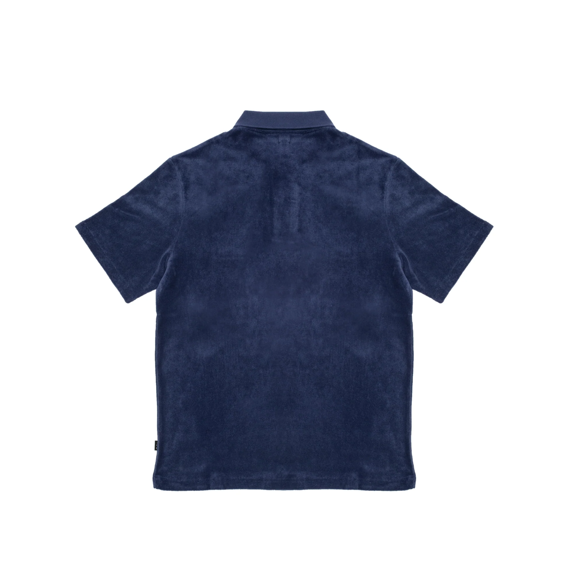 Malbon Golf Mens Clearwater Terry Polo Shirt - Image 2