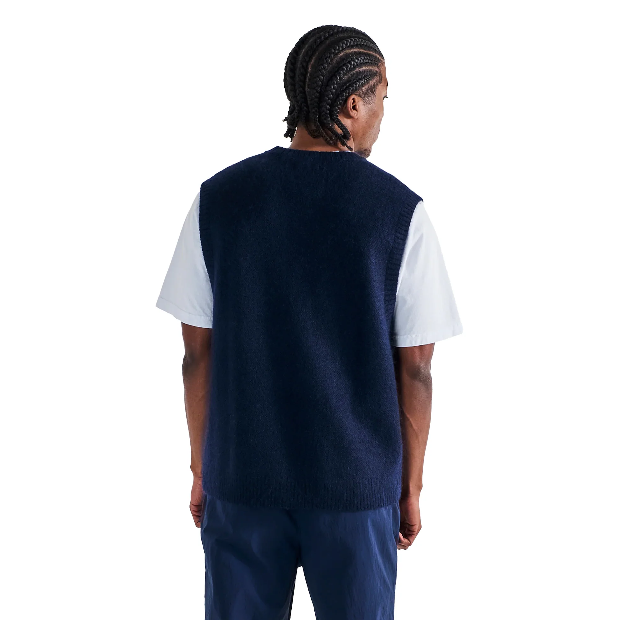 Malbon Golf Mens Domenica Vest - Image 3