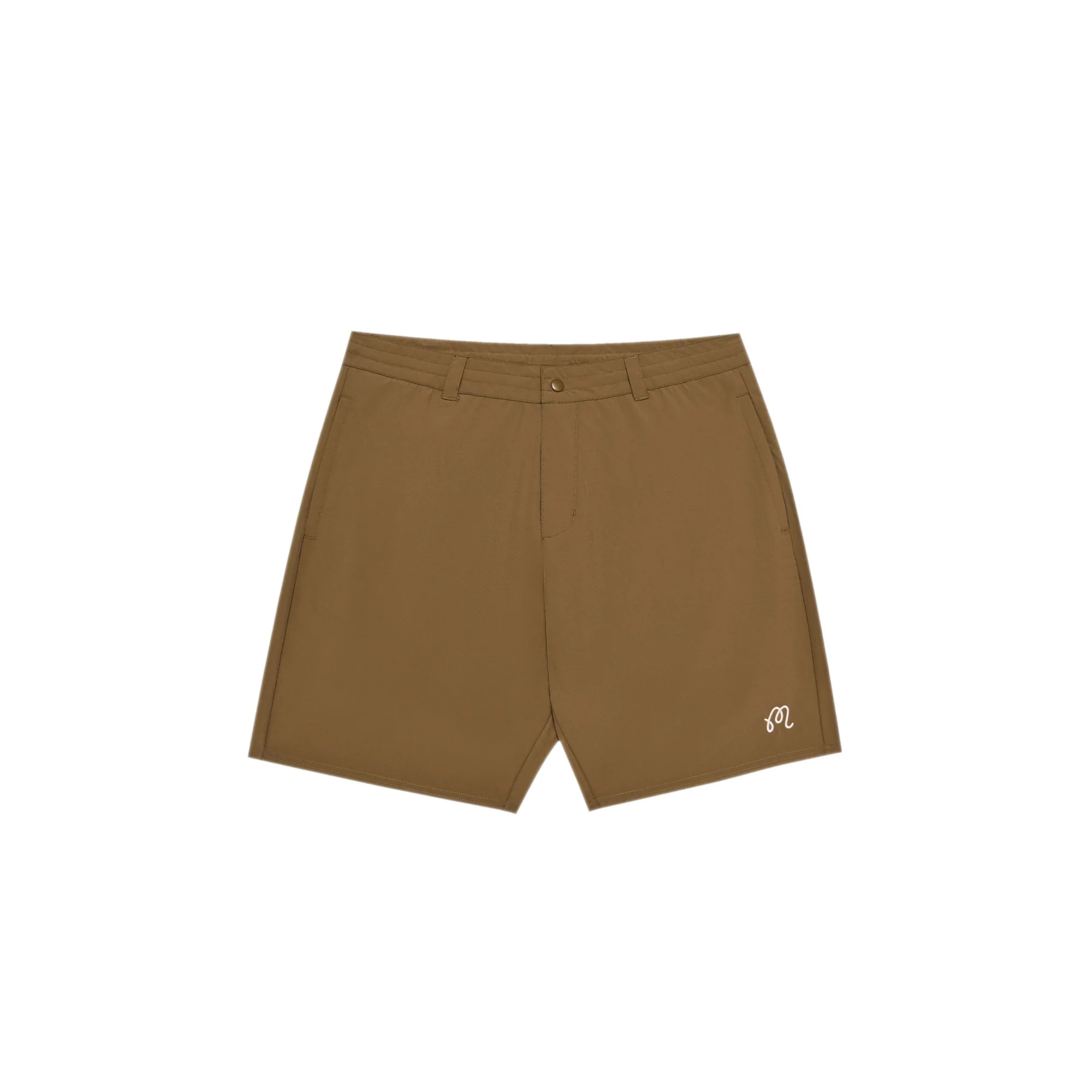 Malbon Golf Mens Tonino Hybrid Shorts