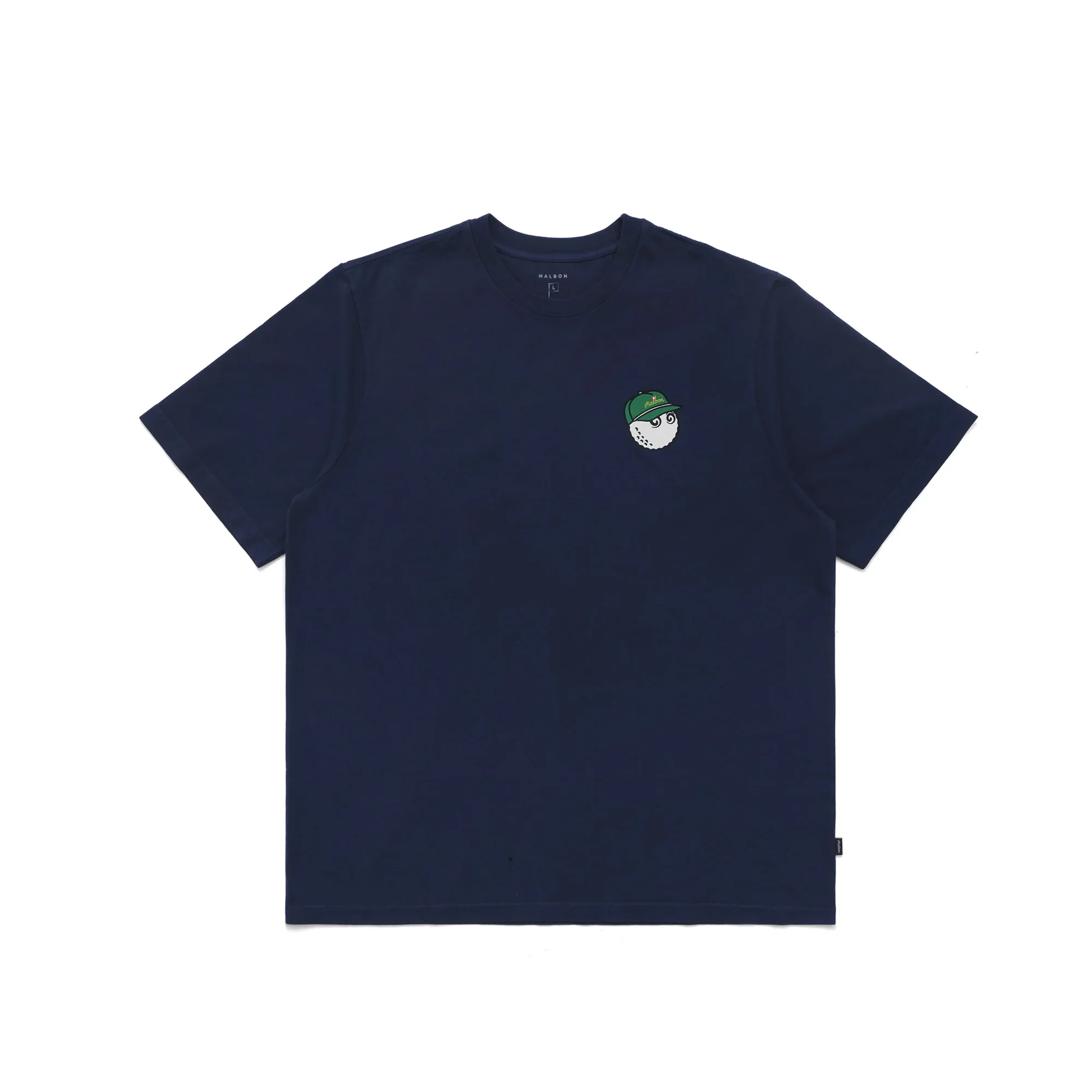 Malbon Golf Mens Tradition Tee