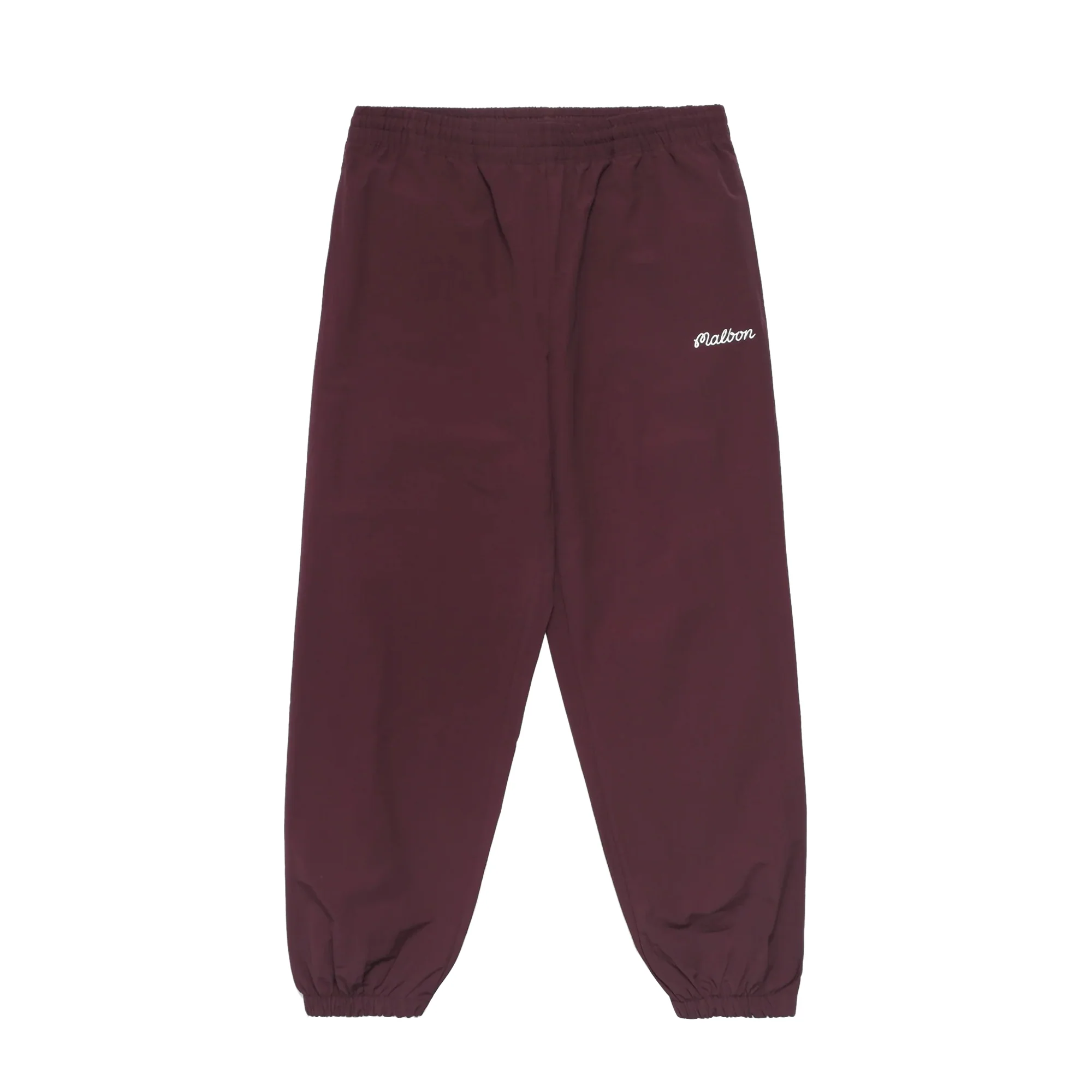 Malbon Golf Mens Varsity Nylon Pants