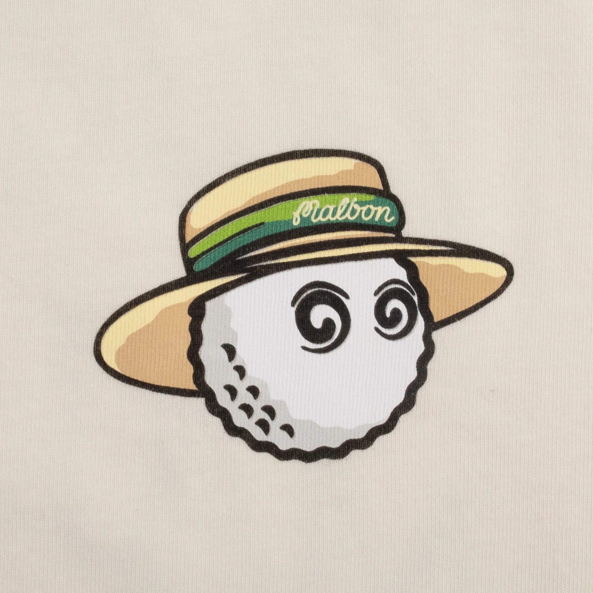 Malbon Golf Mens Villa SS Tee - Image 4