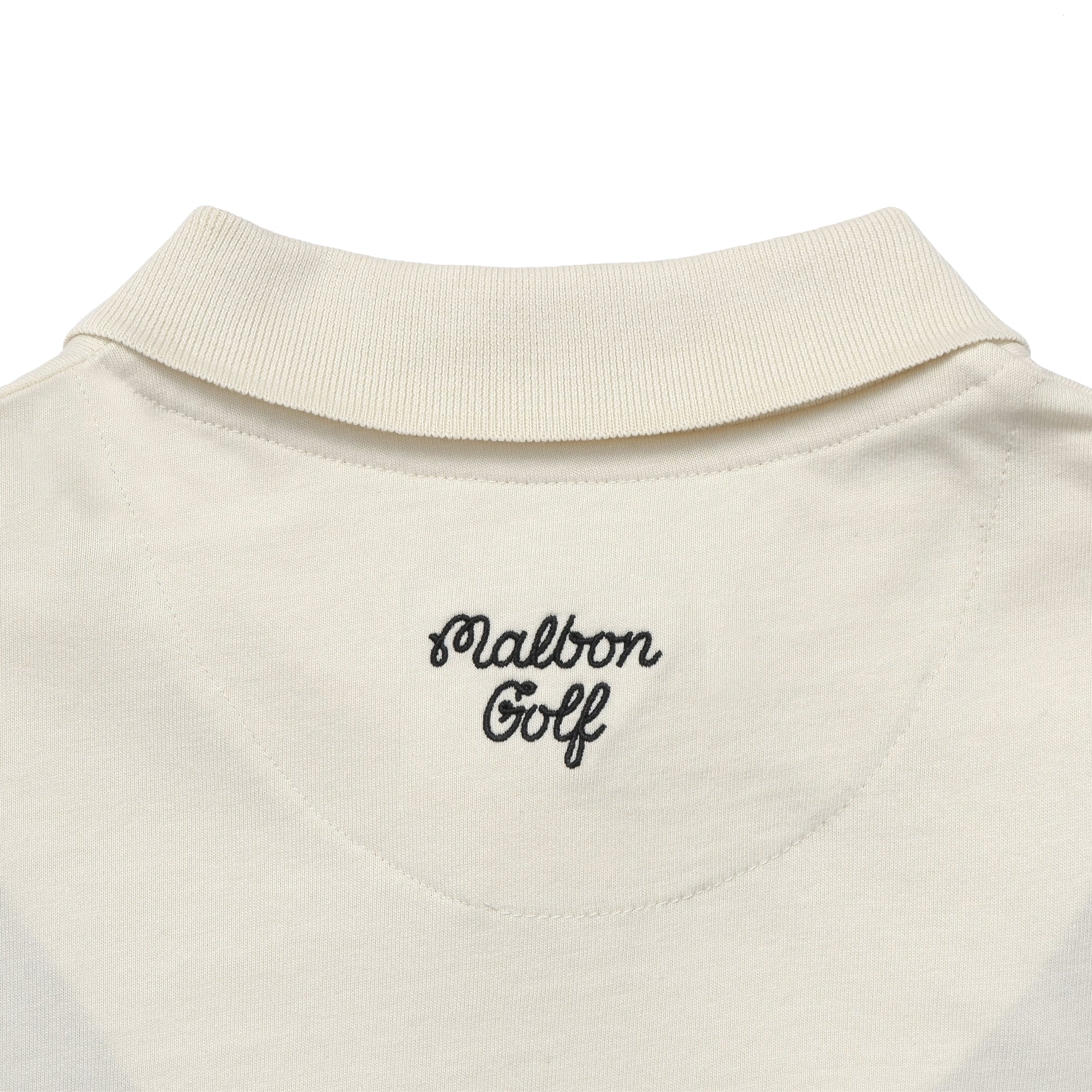 Malbon Golf Mens Wiz Polo Shirt - Image 3