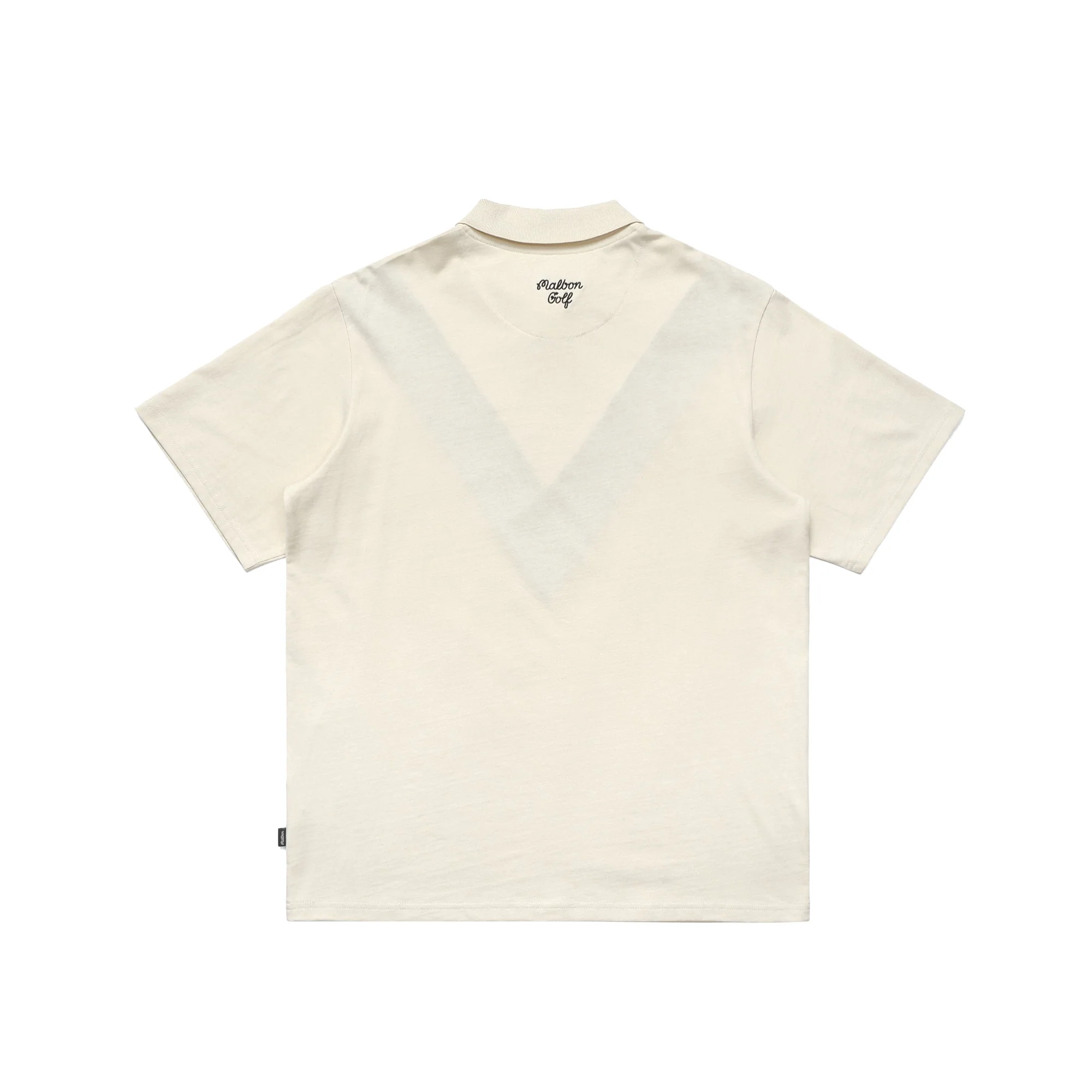 Malbon Golf Mens Wiz Polo Shirt - Image 4