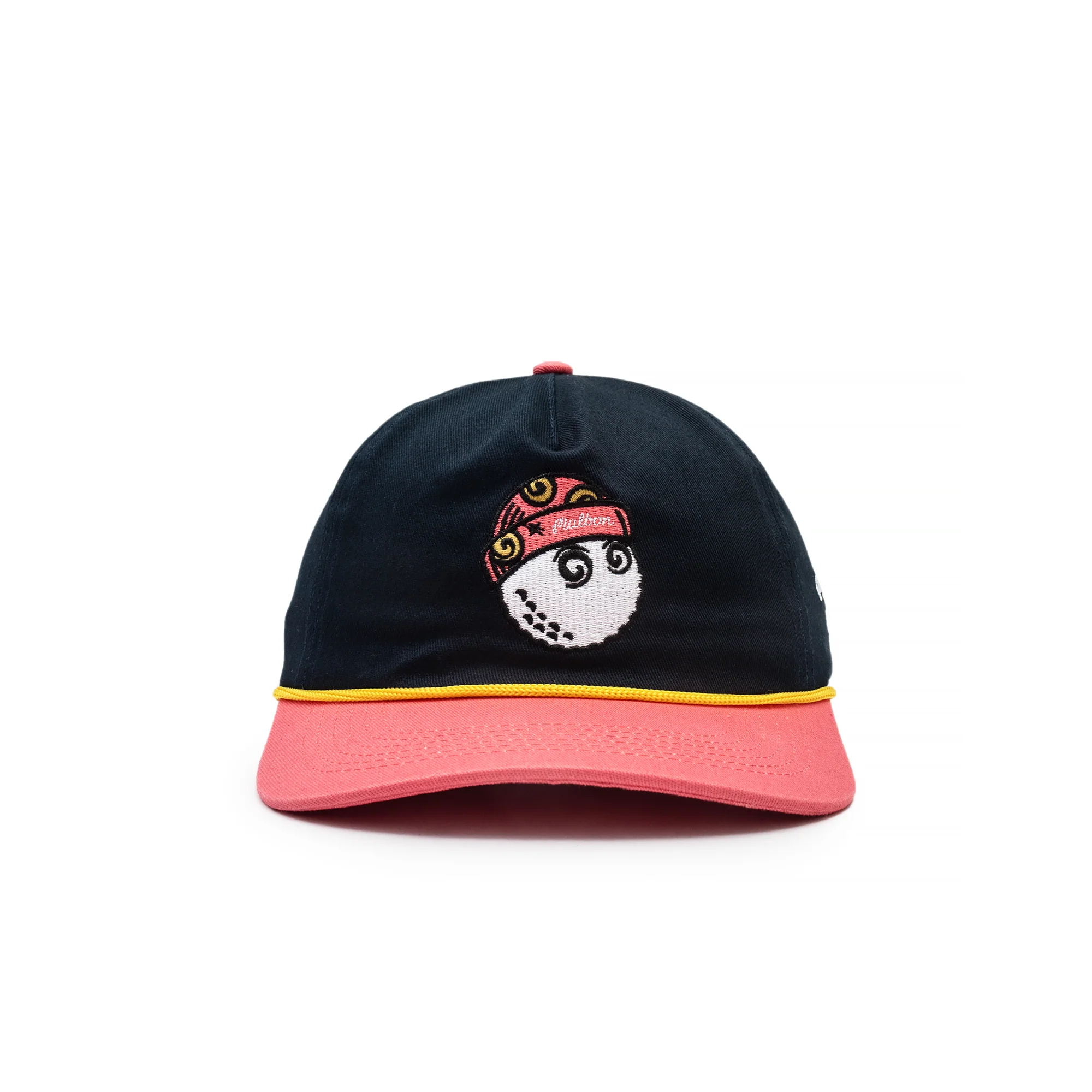 Malbon Golf Wiz Rope Hat