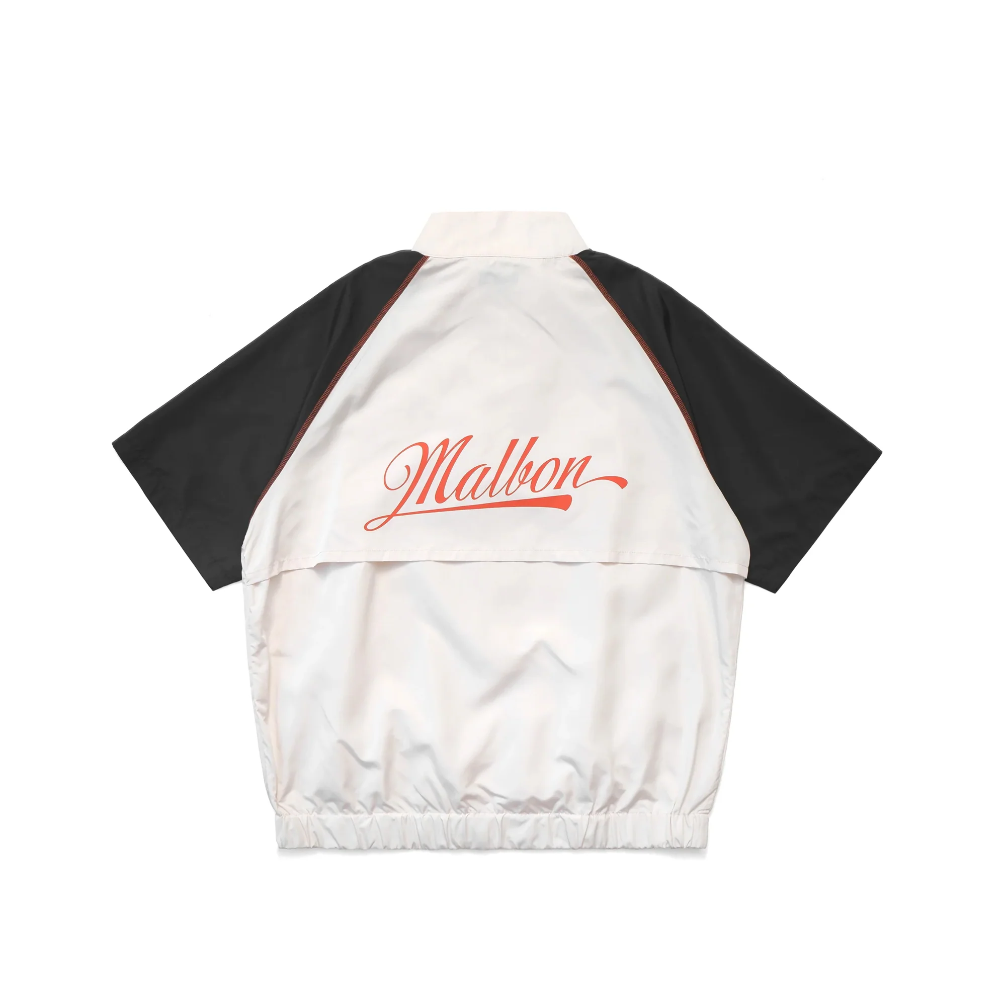 Malbon Golf Mens Wyatt Windshirt - Image 2