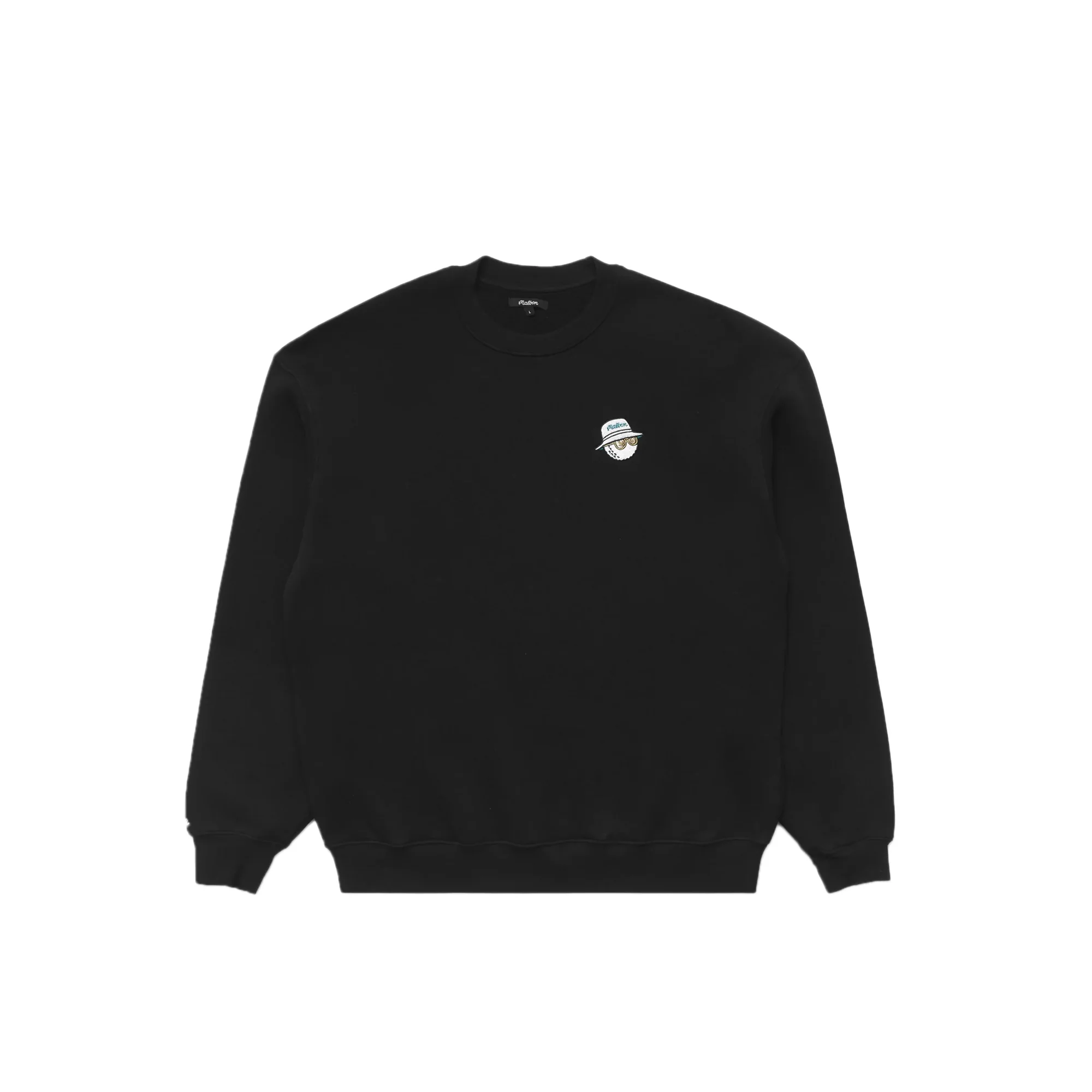 Malbon Mens Hunter Buckets Crewneck