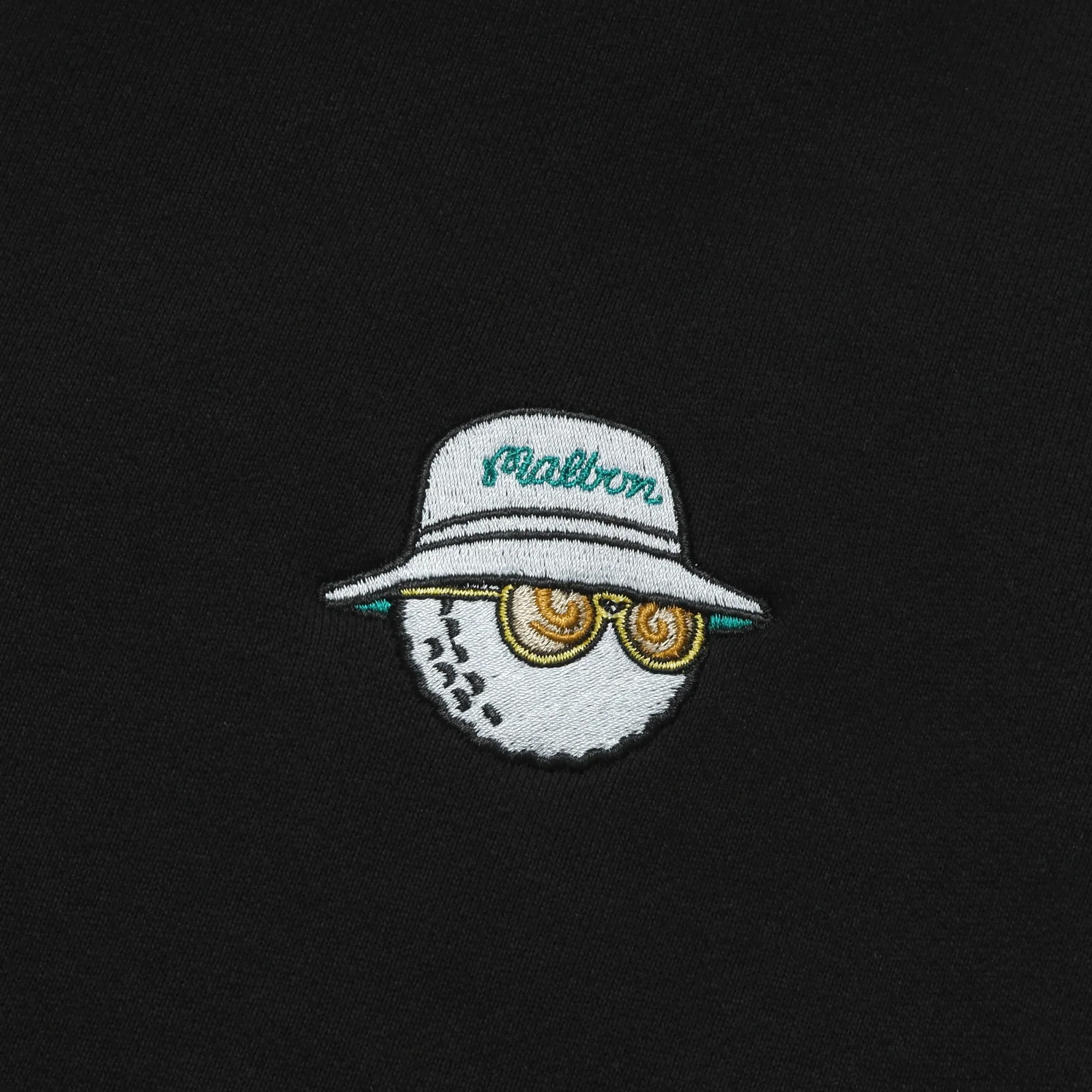 Malbon Mens Hunter Buckets Crewneck - Image 2