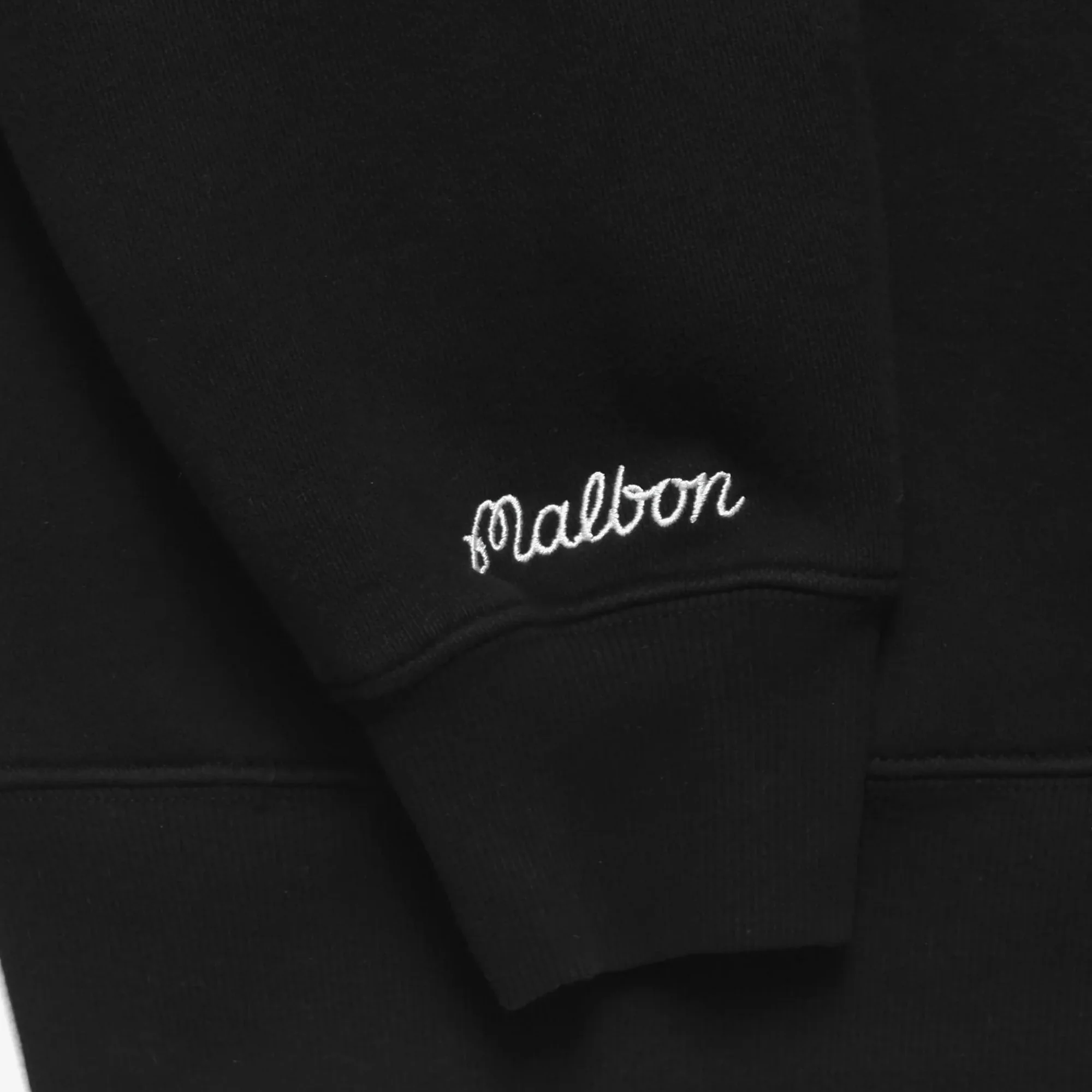 Malbon Mens Hunter Buckets Crewneck - Image 4