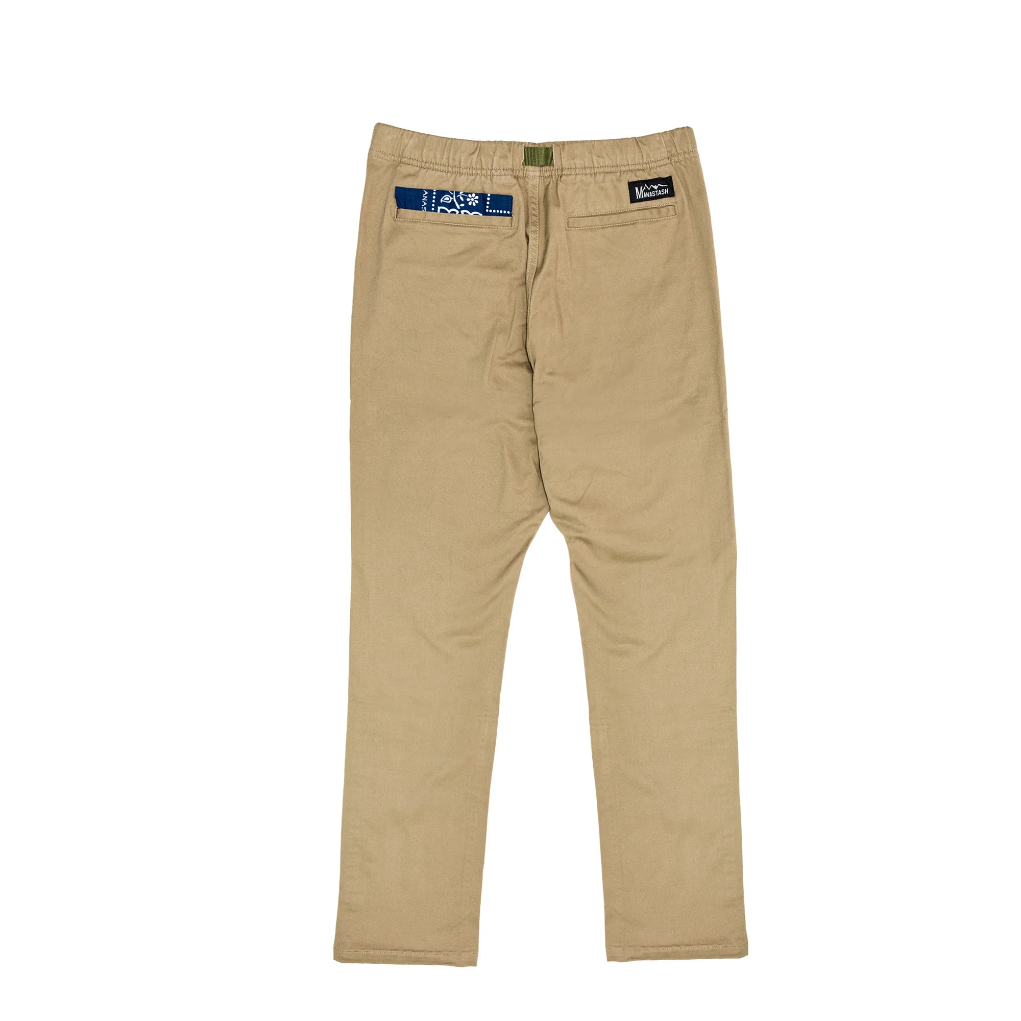 Manastash Flex Climb Pant - Khaki - Image 2