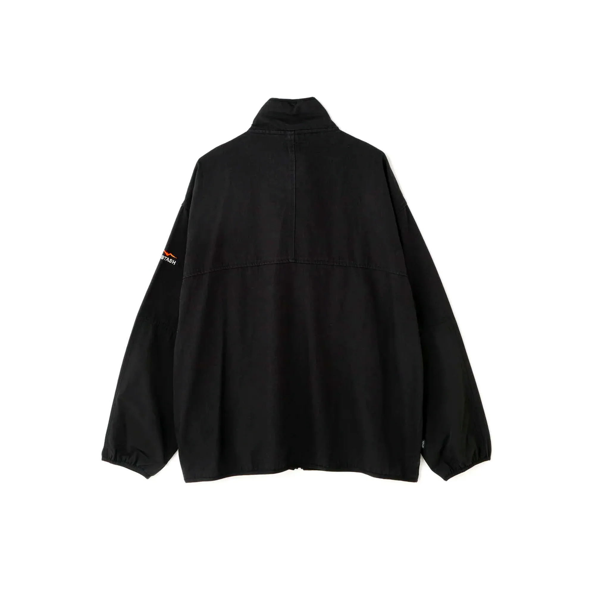 Manastash Mens Chilliwack Jacket '22 (Black) - Image 3