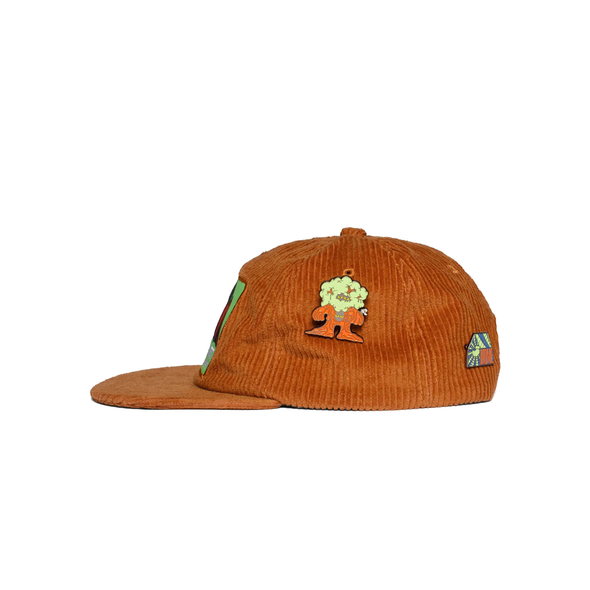 Market Land Escape 6 Panel Cord Hat - Image 4